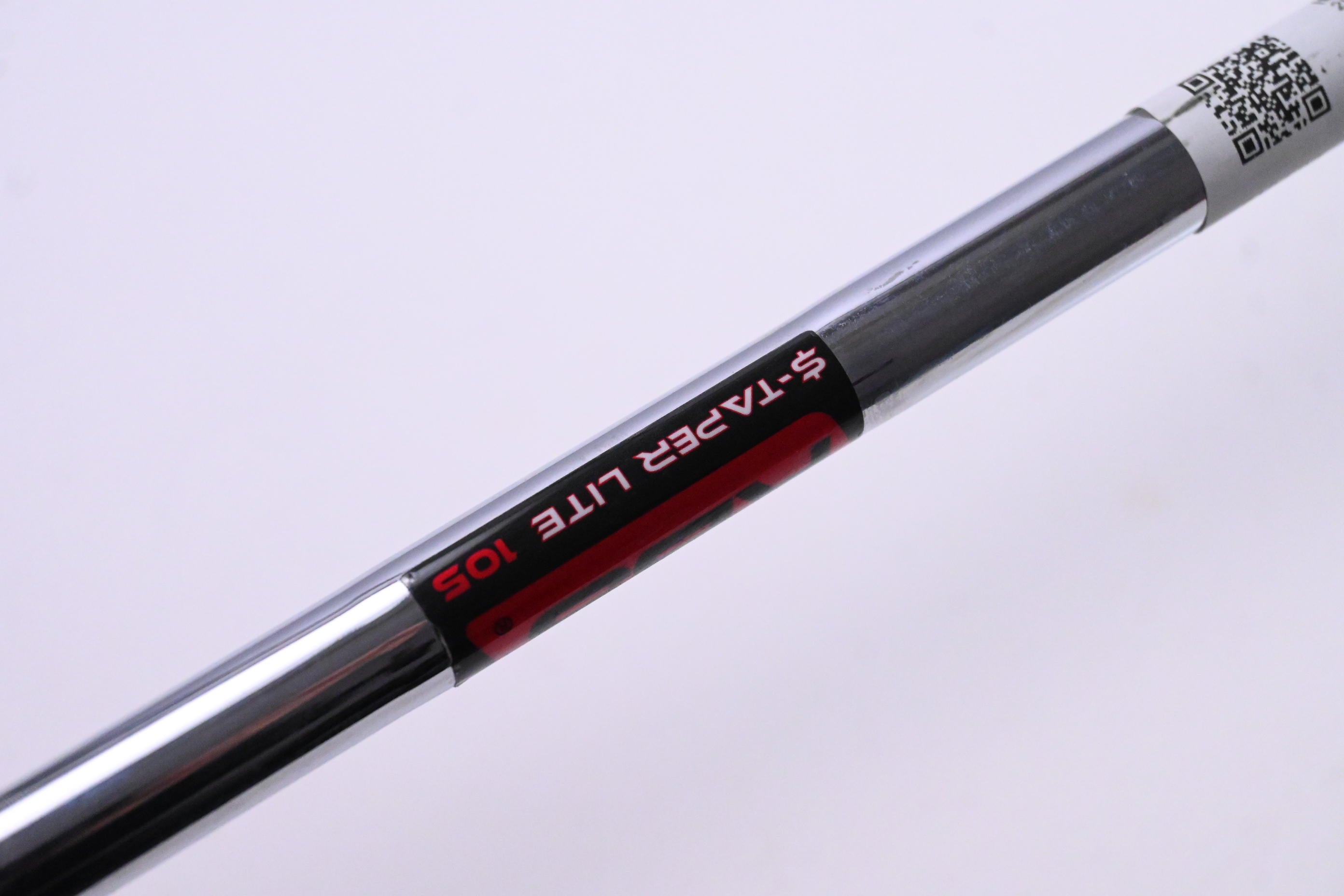 Cobra 2025 King Tec #9 Iron / X-Flex KBS $-Taper Lite 105 Shaft