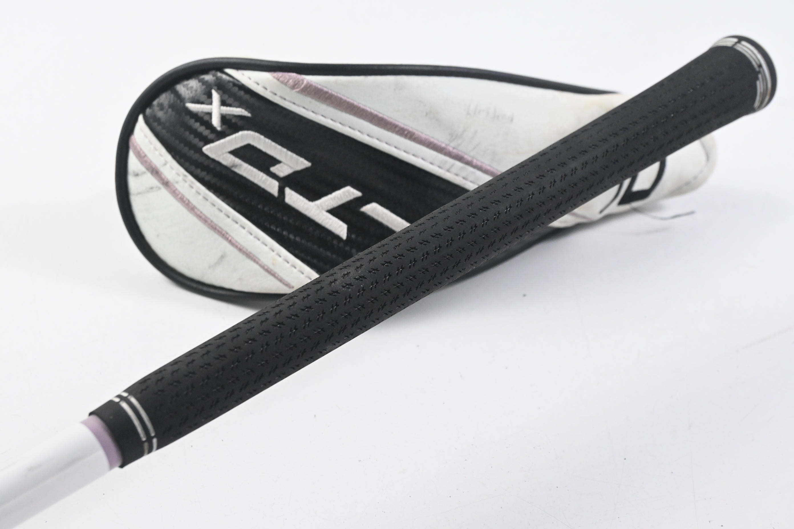 Ladies Cobra LTDx #7 Hybrid / 31 Degree / Ladies Flex KBS PGI 55 Shaft