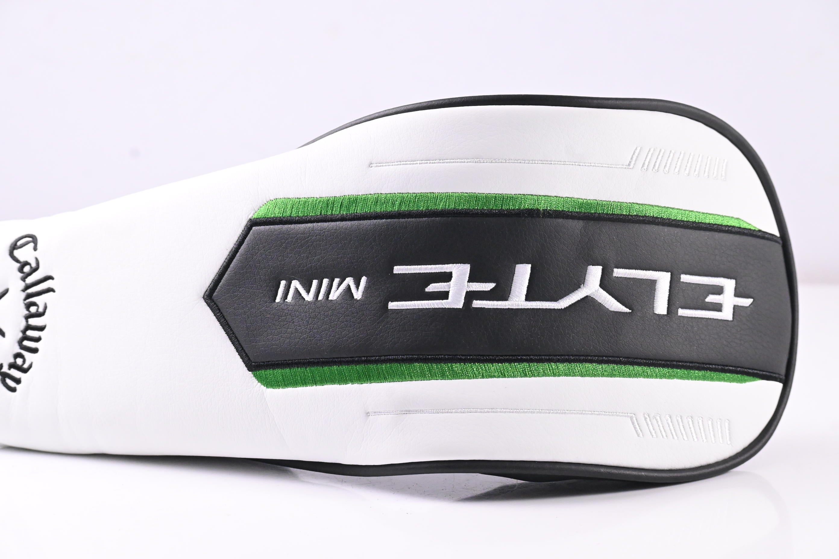 Left Hand Callaway Elyte Mini Driver / 13.5 Degree / X-Flex Tensei AV White 65