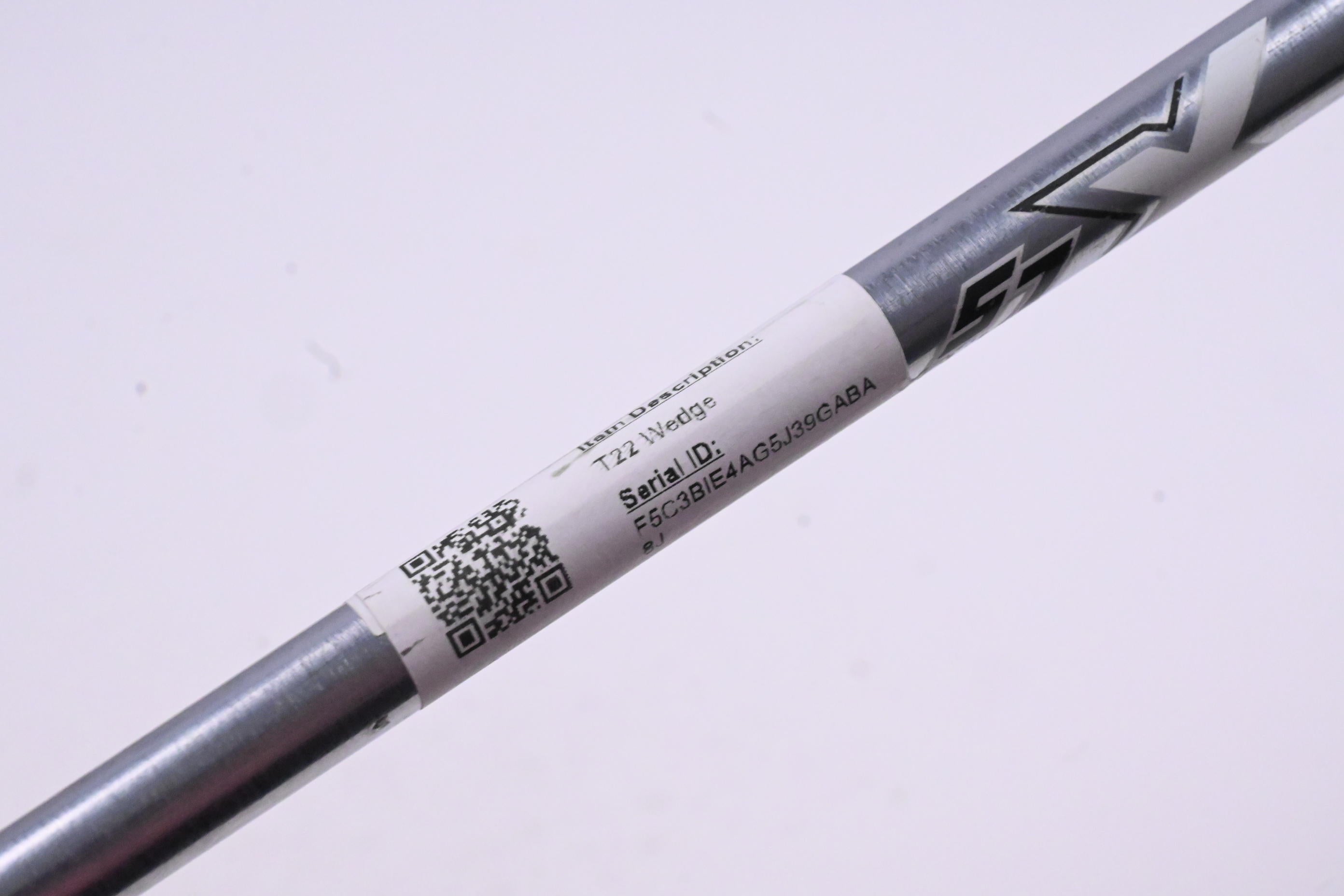 Mizuno T22 Sand Wedge / 56 Degree / X-Flex Project X LS Shaft