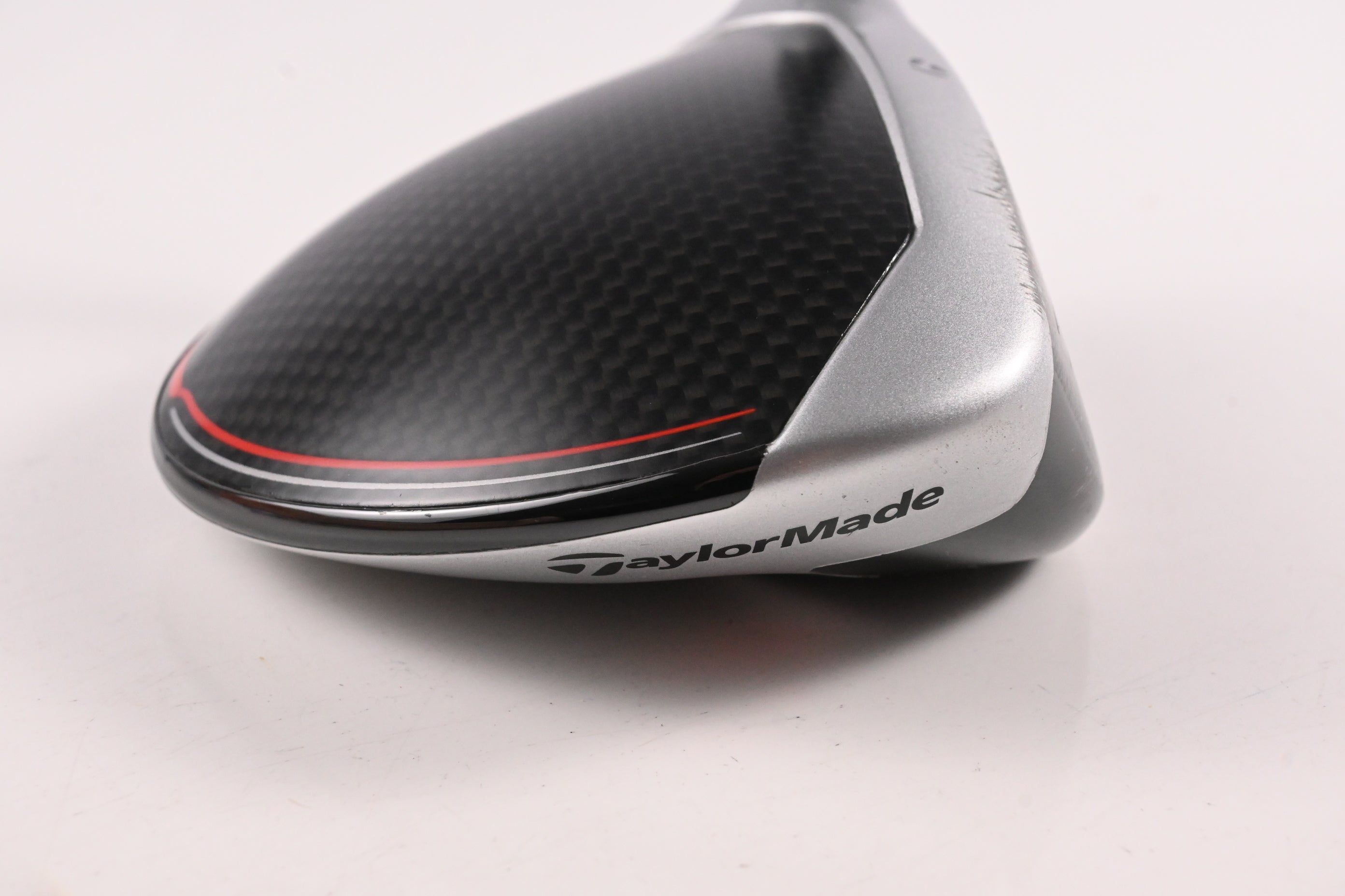 Taylormade M6 #3 Wood / 15 Degree / Stiff Flex Fujikura Atmos Orange 6 Shaft