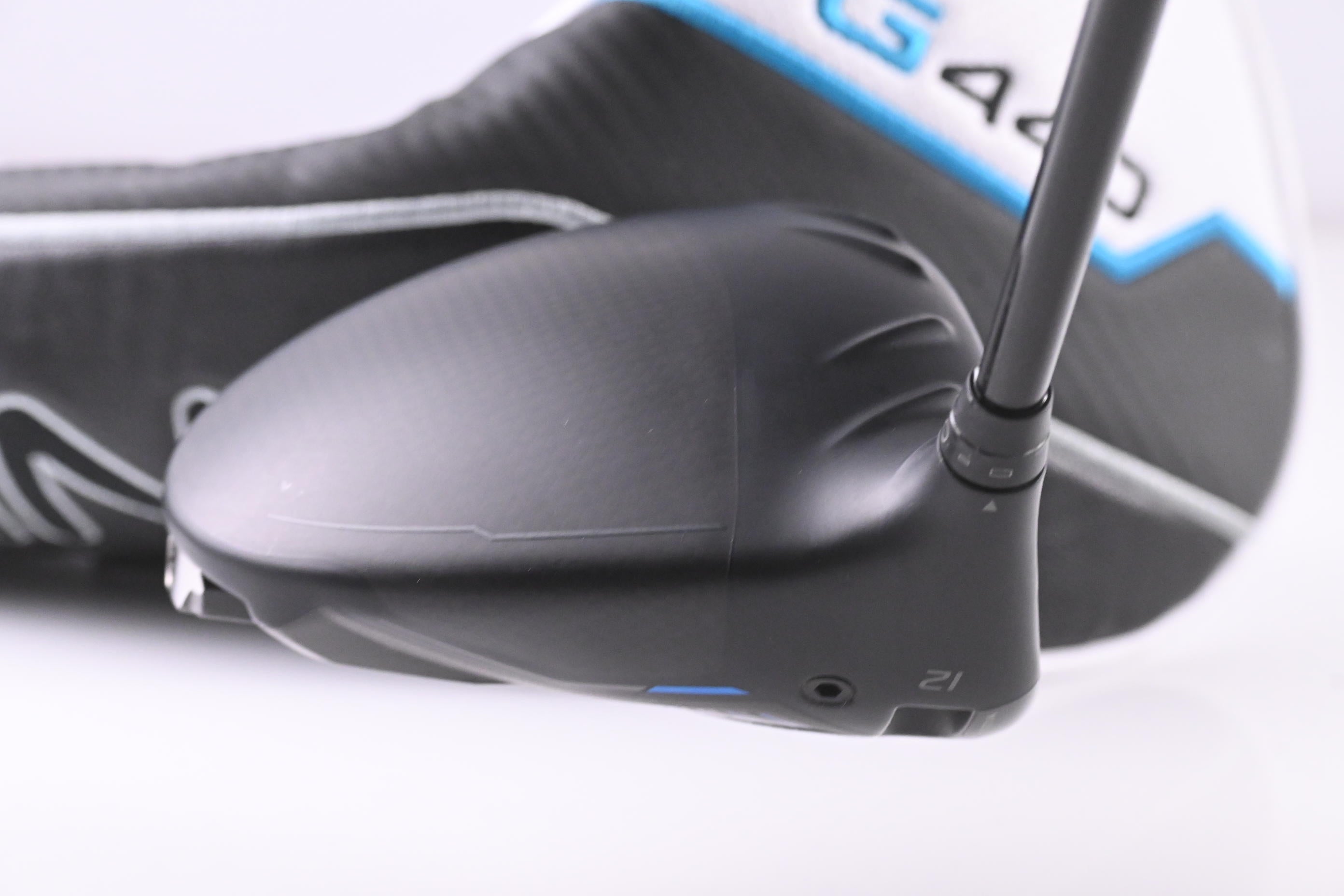 Left Hand Ping G440 Max Driver / 12 Degree / X-Flex Tour AD DI-7 Black Shaft