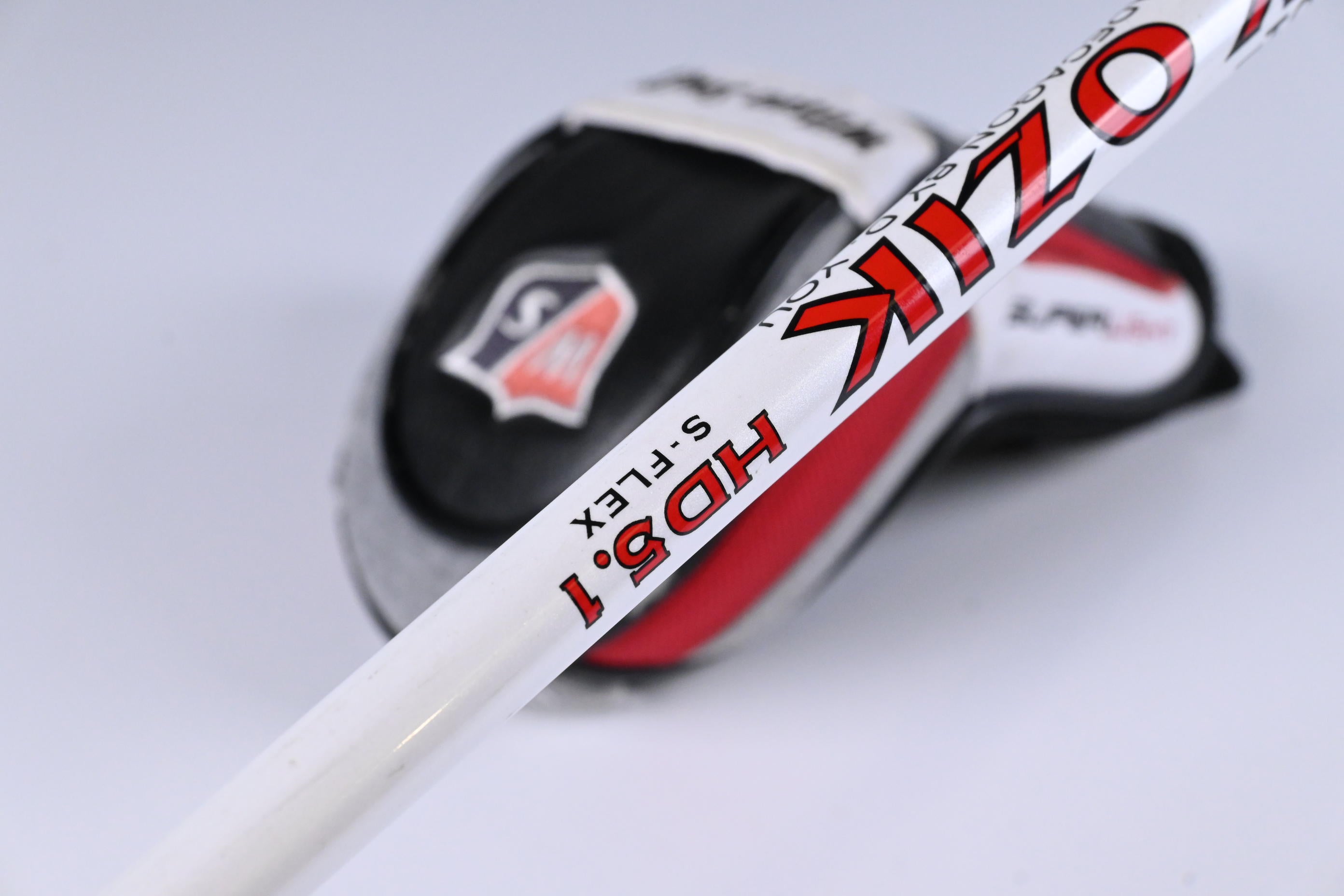 Wilson D100 #3 Wood / 15 Degree / Stiff Flex Matrix Ozik HD5.1 Shaft