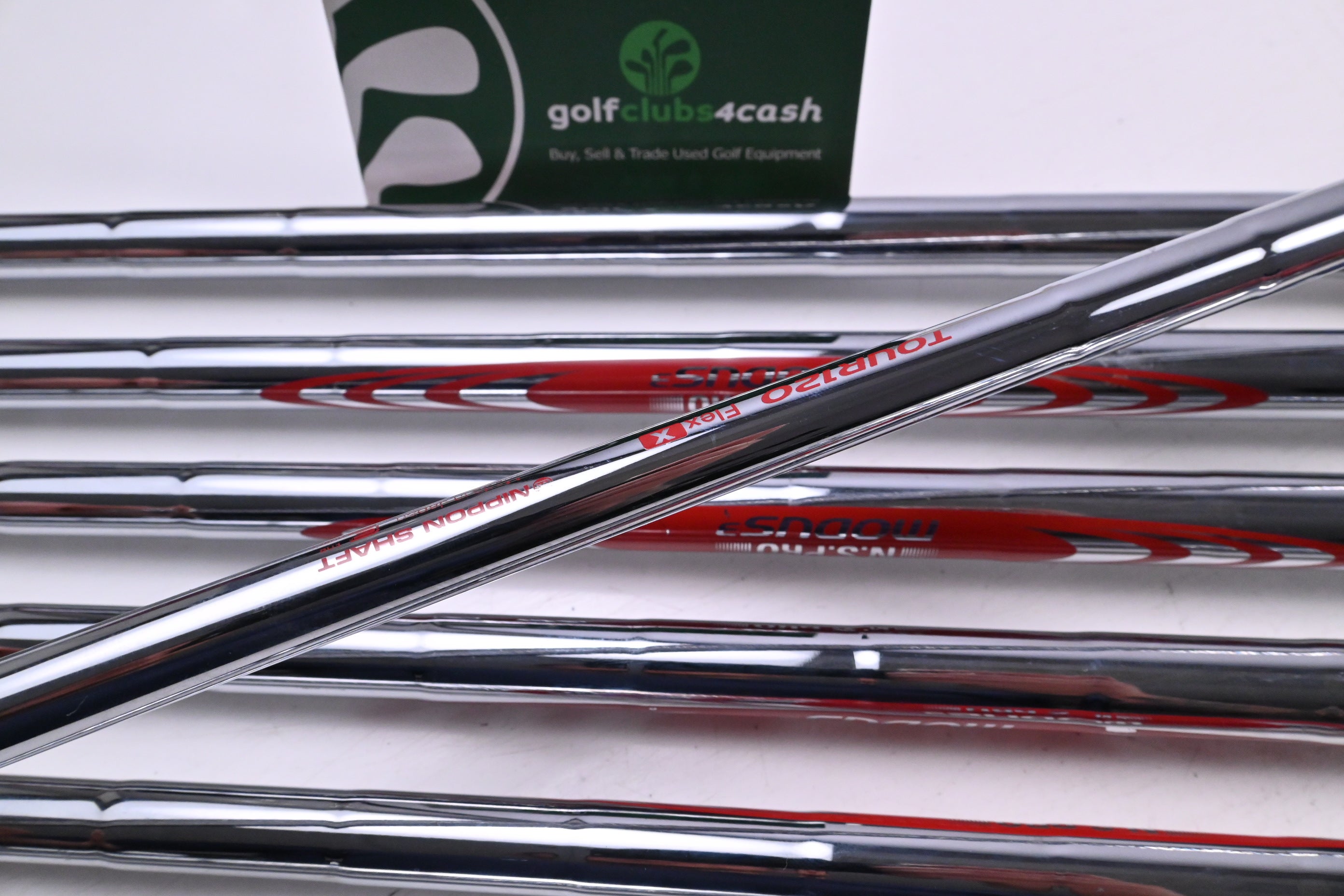 Mizuno JPX 925 Forged/Pro S-3 Combo Irons / 4-PW / X-Flex N.S. Pro Modus 3