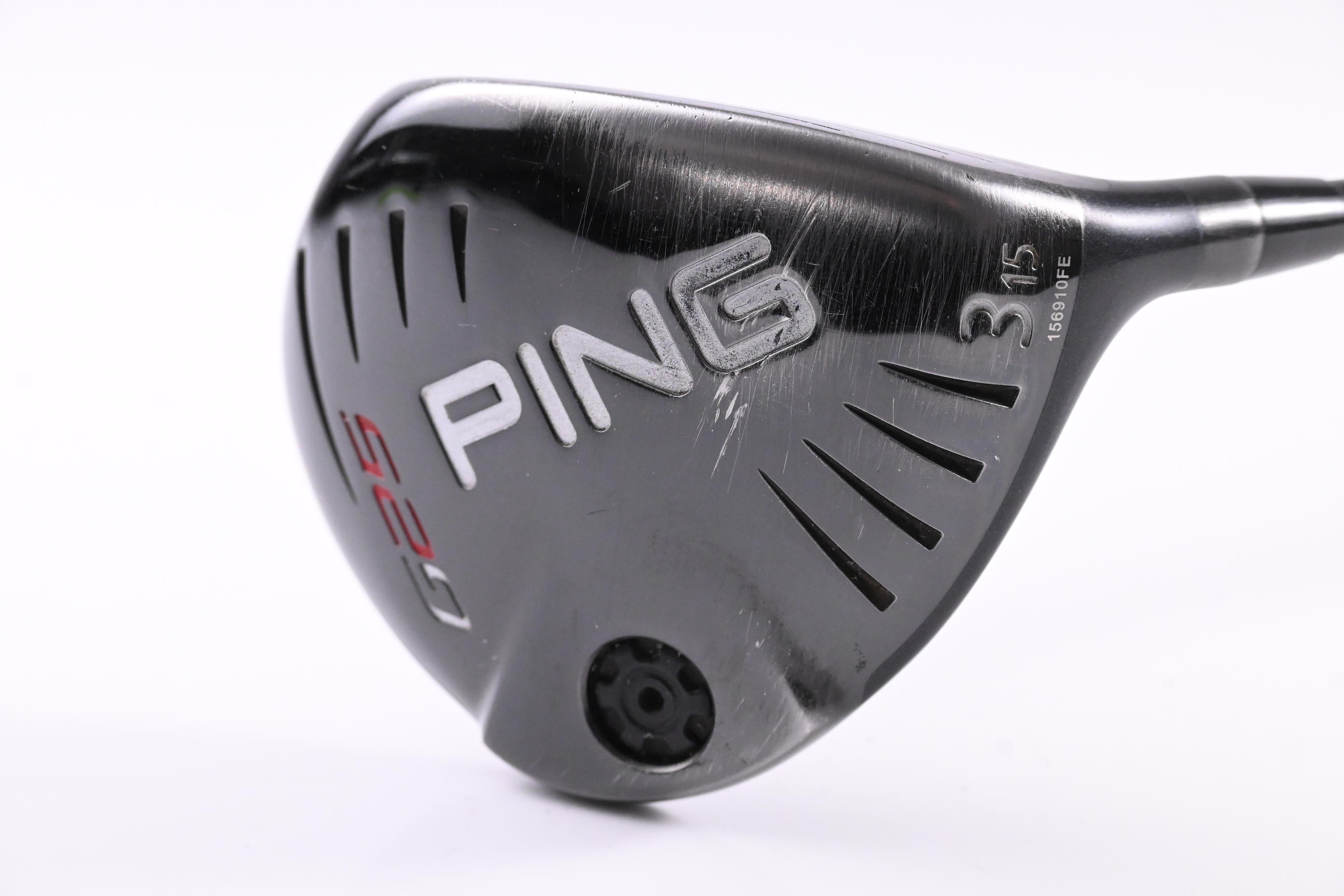 Ping G25 #3 Wood / 15 Degree / Regular Flex Ping TFC 189 Shaft