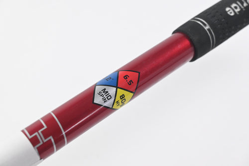 Ping iCrossover #3 Iron / 20 Degree / X-Flex Hzrdus Smoke Red RDX 80 Shaft