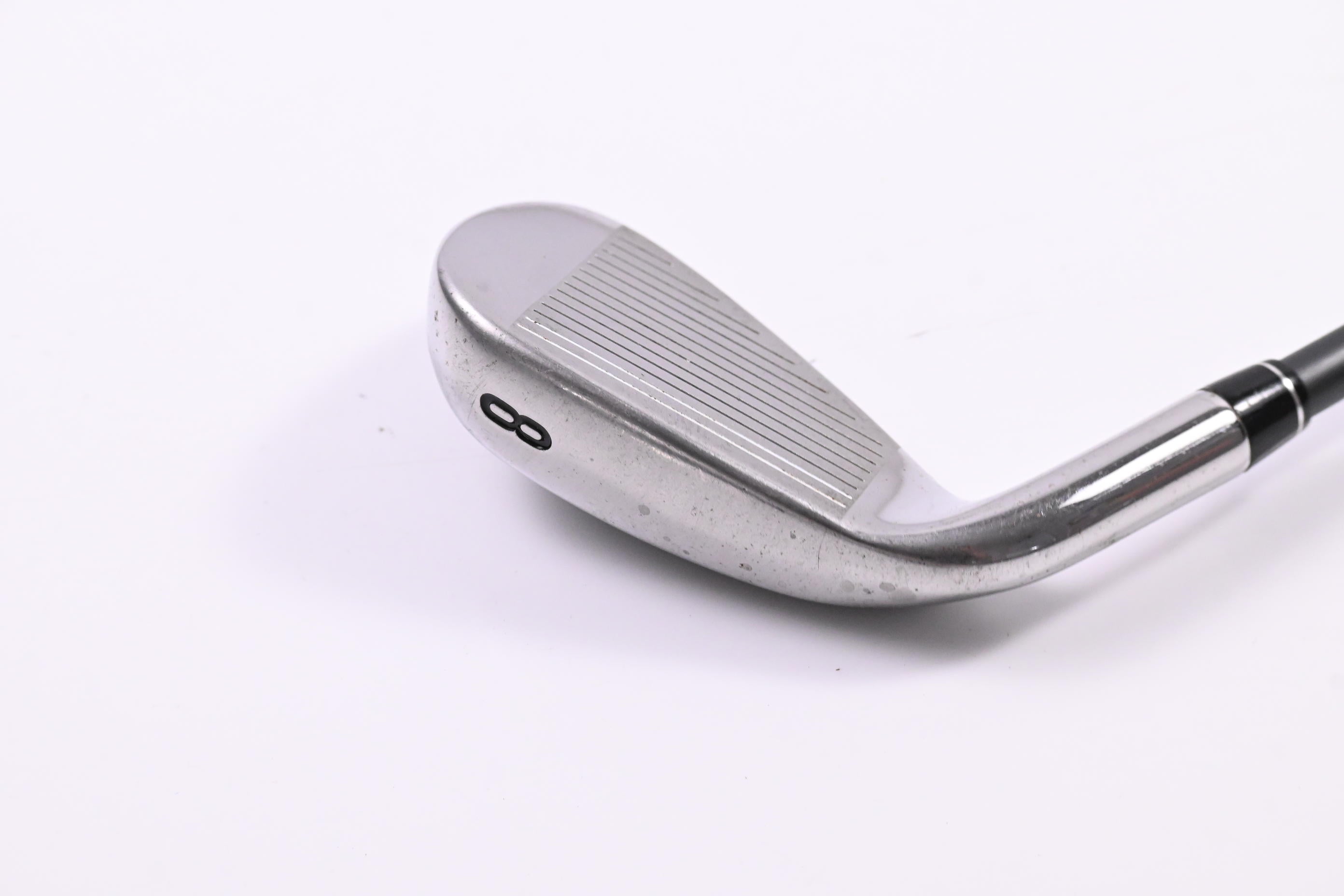 Callaway X2 Hot #8 Iron / 34.5 Degree / Senior Flex Aldila Tour Blue 55 Shaft