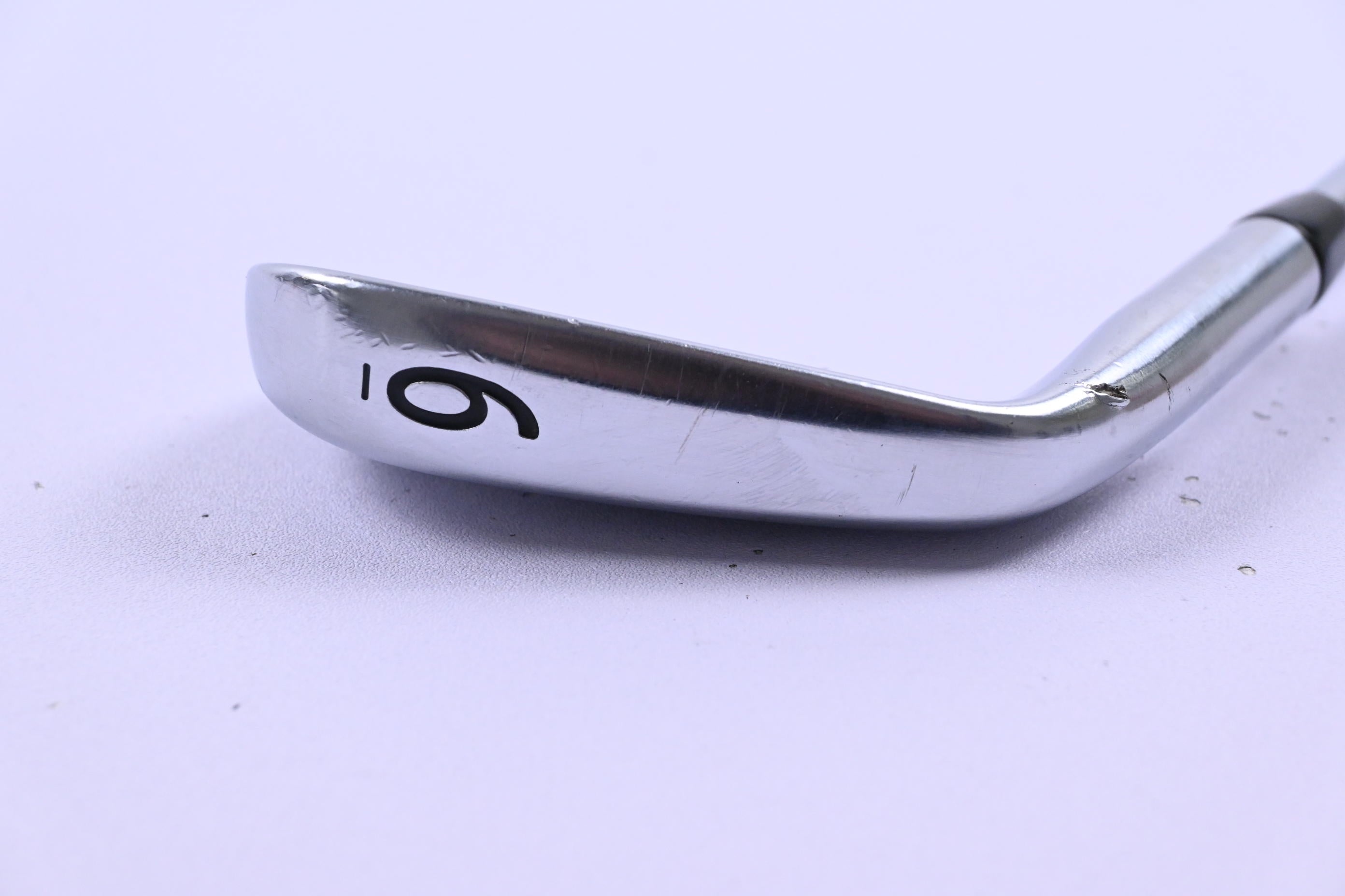 Titleist 620 CB #6 Iron / Stiff Flex True Temper AMT White S300 Shaft