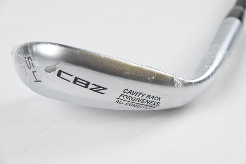 Cleveland CBZ Sand Wedge / 54 Degree / Wedge Flex KBS HI-Rev G 80 Shaft