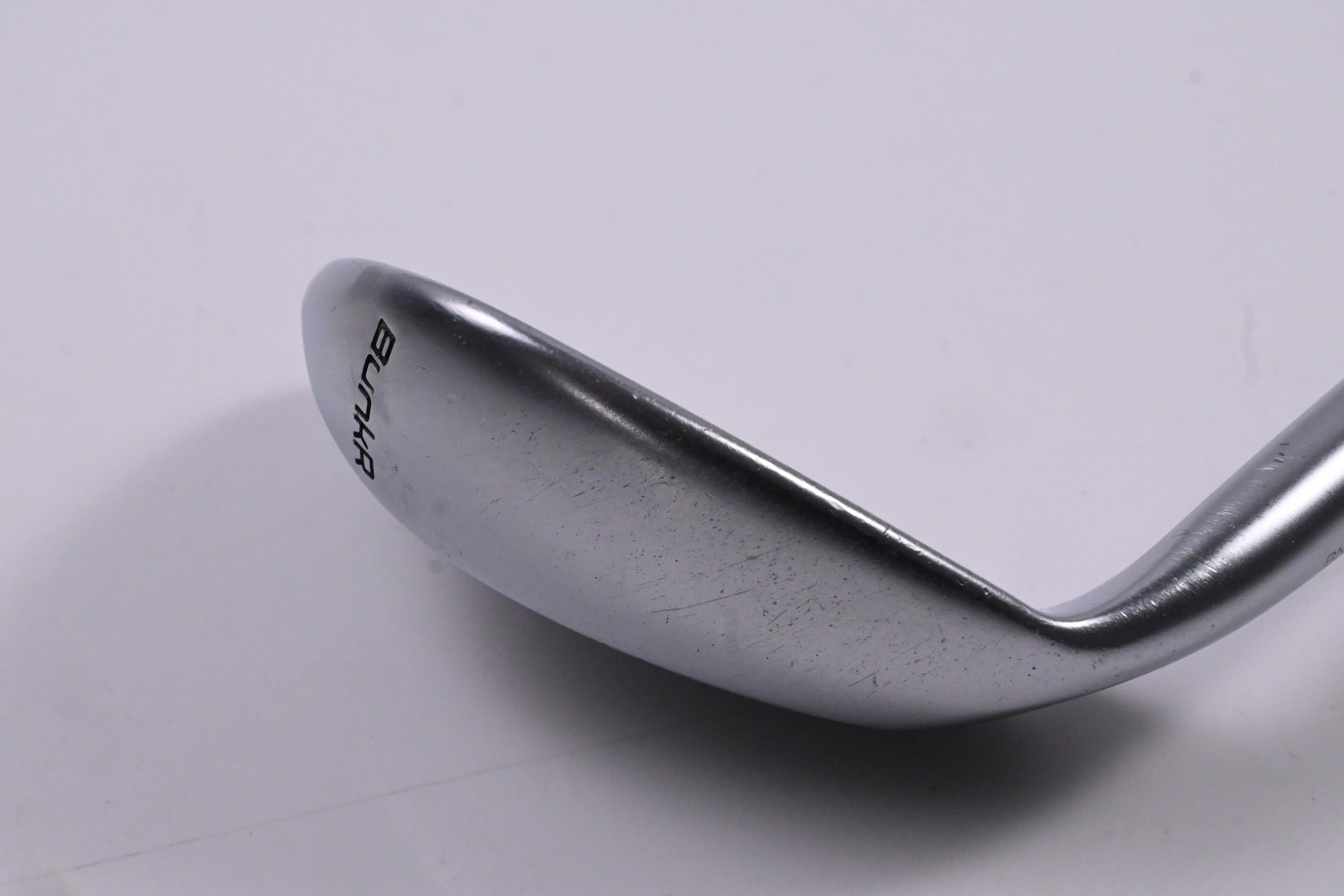 Ping BunkR Lob Wedge / 64 Degree / Black Dot / Wedge Flex Ping Z-Z115 Shaft