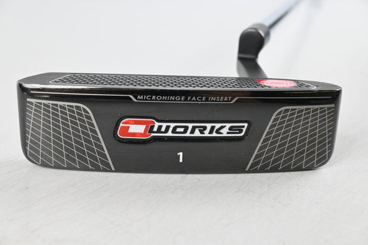 Odyssey O-Works 1 2020 Putter / 33 Inch