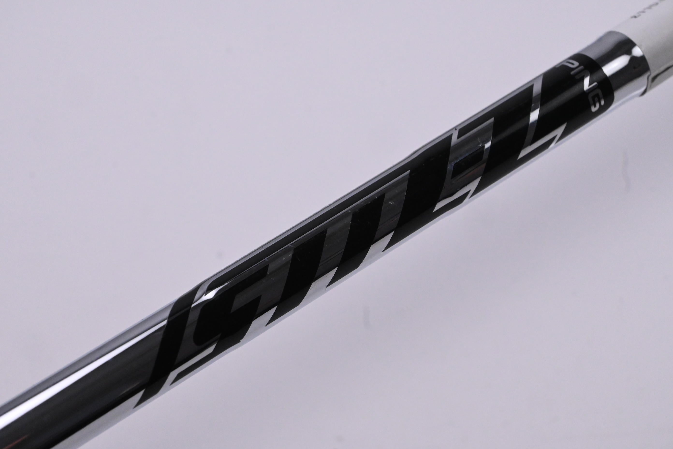 Ping BunkR Lob Wedge / 64 Degree / Black Dot / Wedge Flex Ping Z-Z115 Shaft