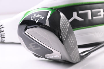 Callaway Elyte X Driver / 12 Degree / Senior Flex Vanquish 4 Shaft