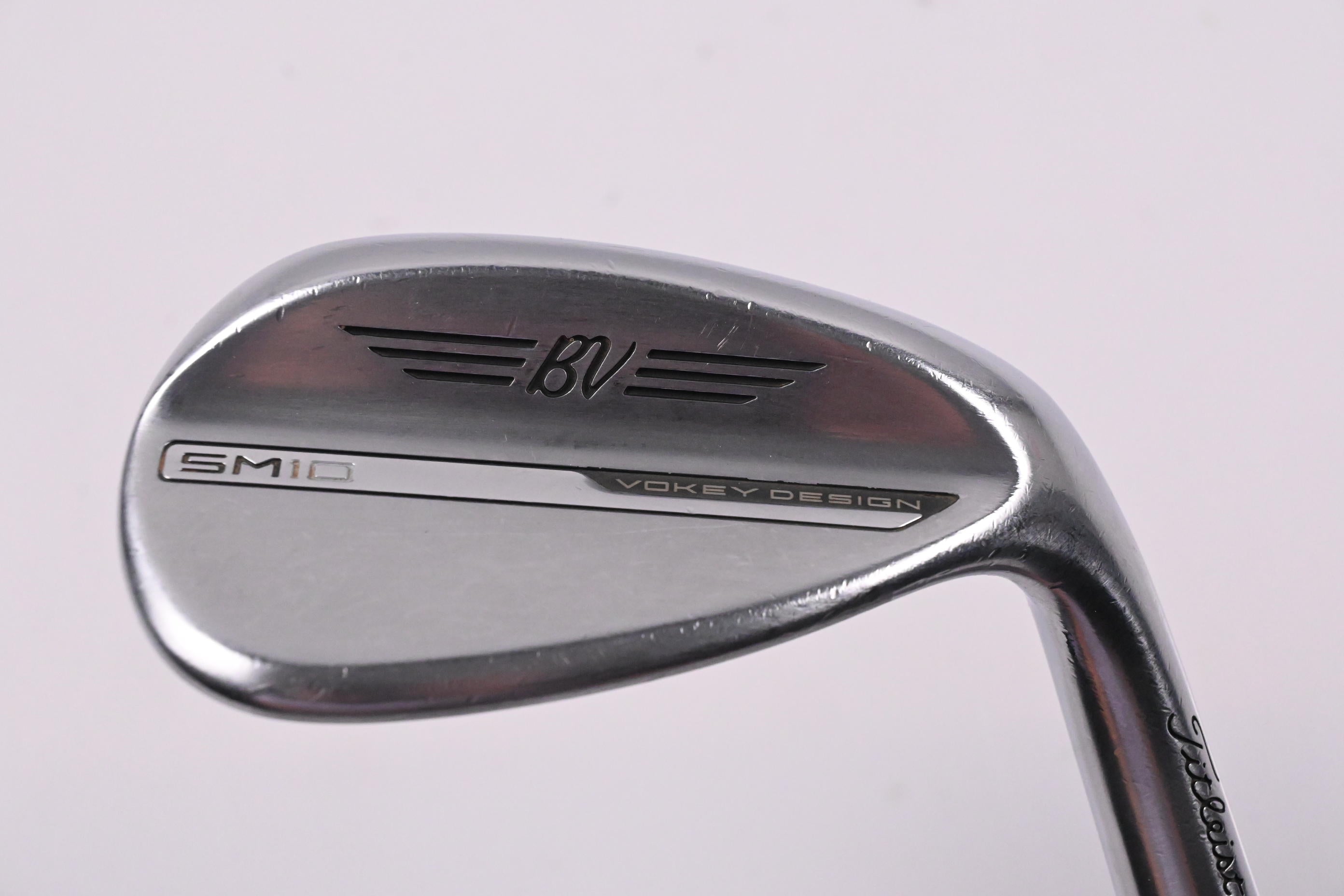 Titleist Vokey SM10 Sand Wedge / 54 Degree / Wedge Flex Titleist Vokey SM10