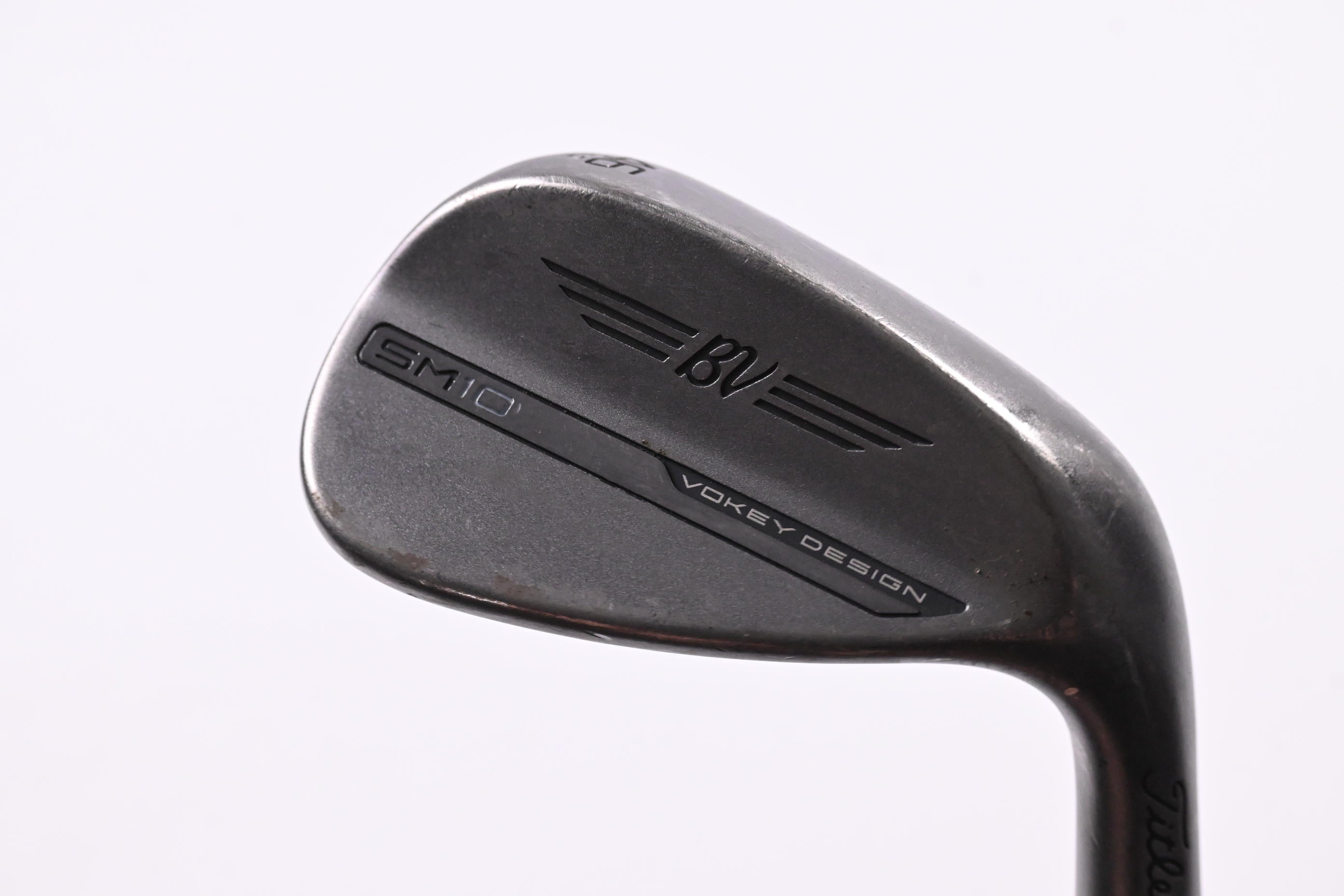 Titleist Vokey SM10 Pitching Wedge / 46 Degree / Wedge Flex Titleist Vokey Shaft