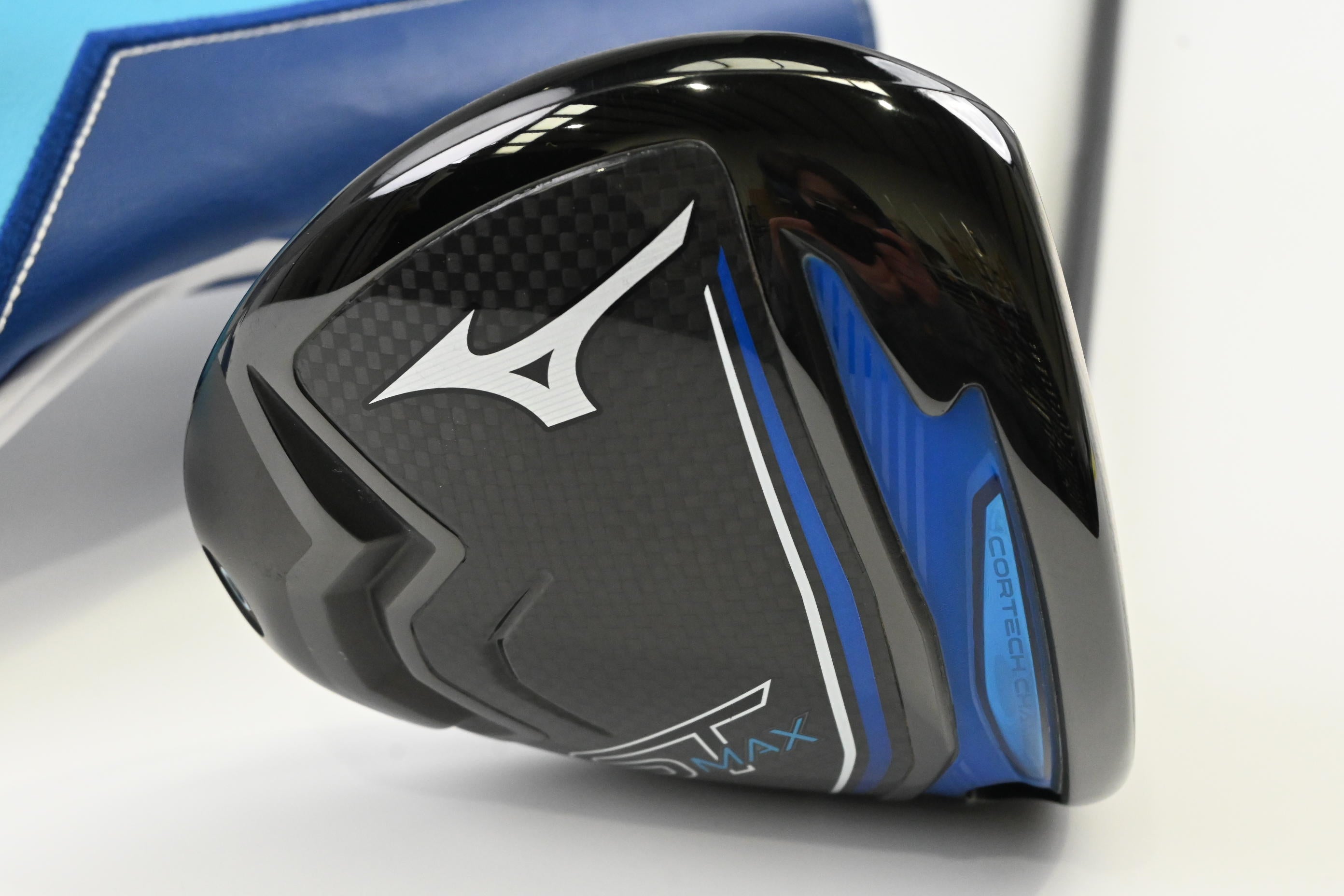 Mizuno ST-Max 230 Driver / 9.5 Degree / Stiff Flex Tensei 1K Black 65 Shaft