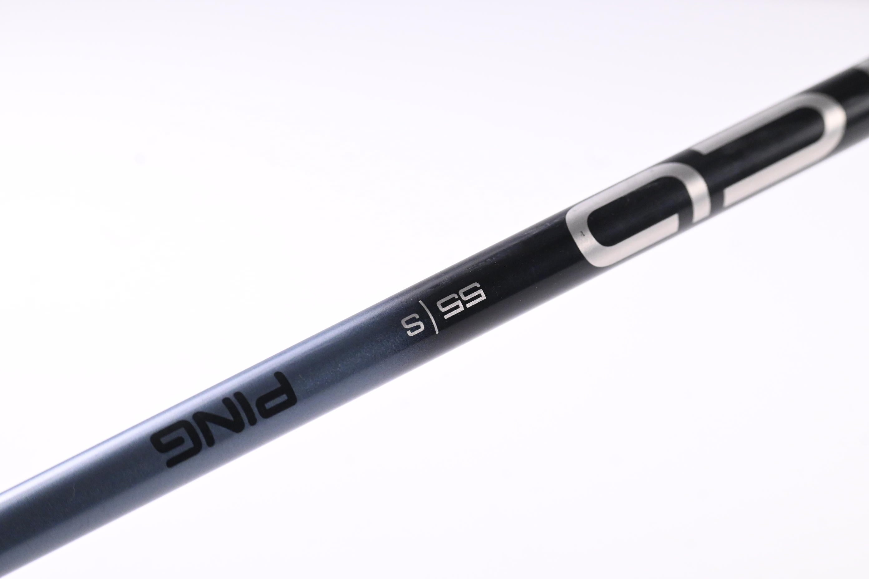 Ping G425 Max Driver / 10.5 Degree / Stiff Flex Ping Alta CB Slate 55 Shaft