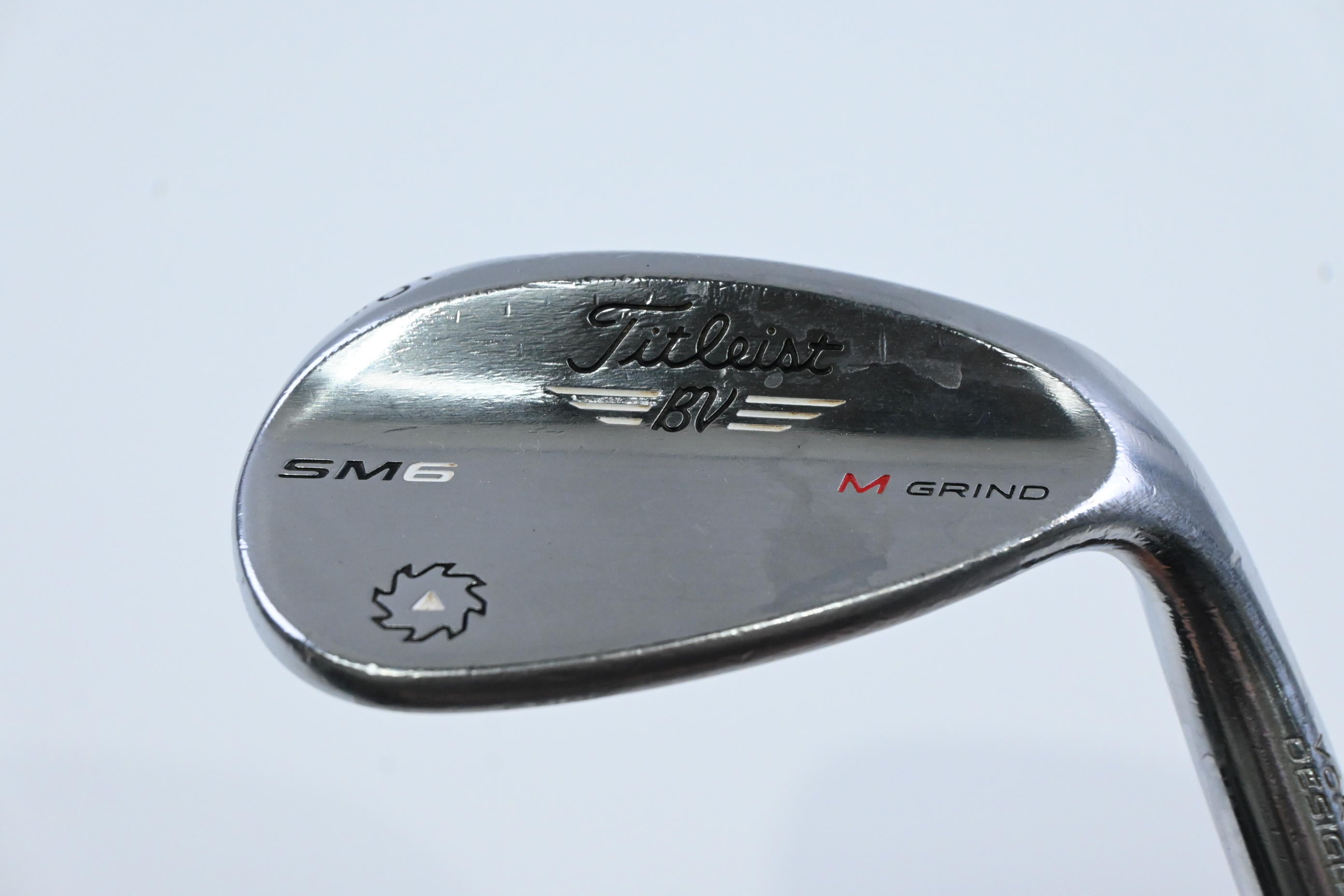 Titleist Vokey SM6 Sand Wedge / 56 Degree / Wedge Flex Vokey Design