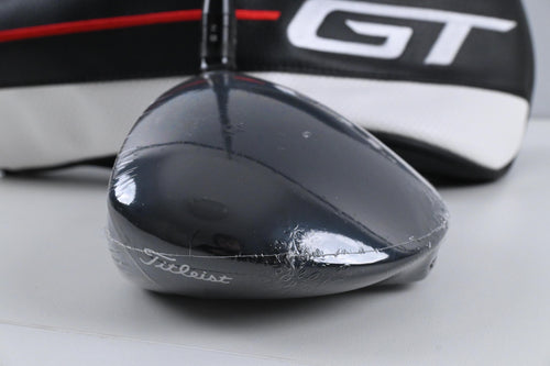 Left Hand Titleist GT4 Driver / 9 Degree / Stiff Flex HZRDUS Gen5 Black 70 Shaft