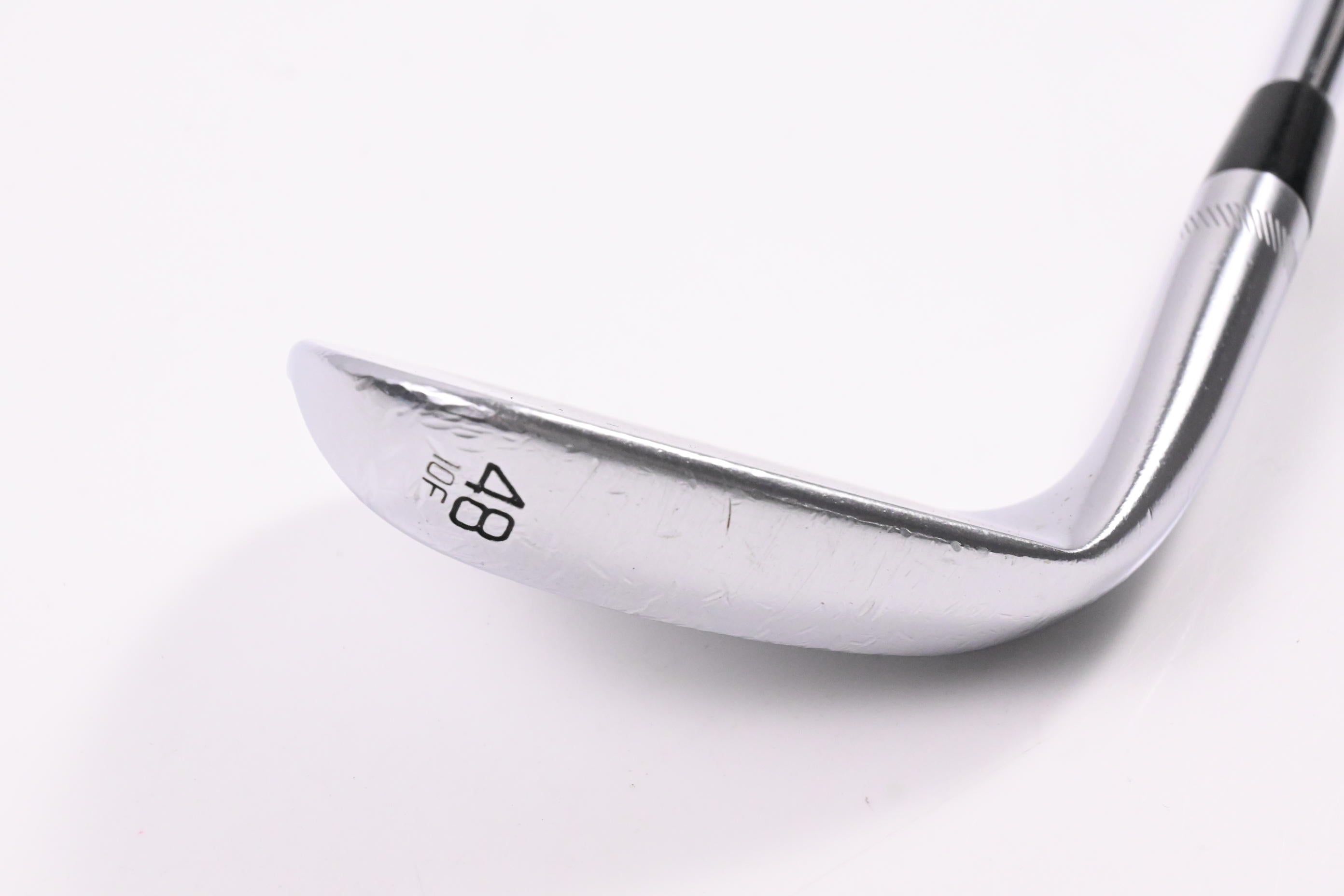 Titleist Vokey SM9 Pitching Wedge / 48 Degree / Stiff Flex Project X LZ 120