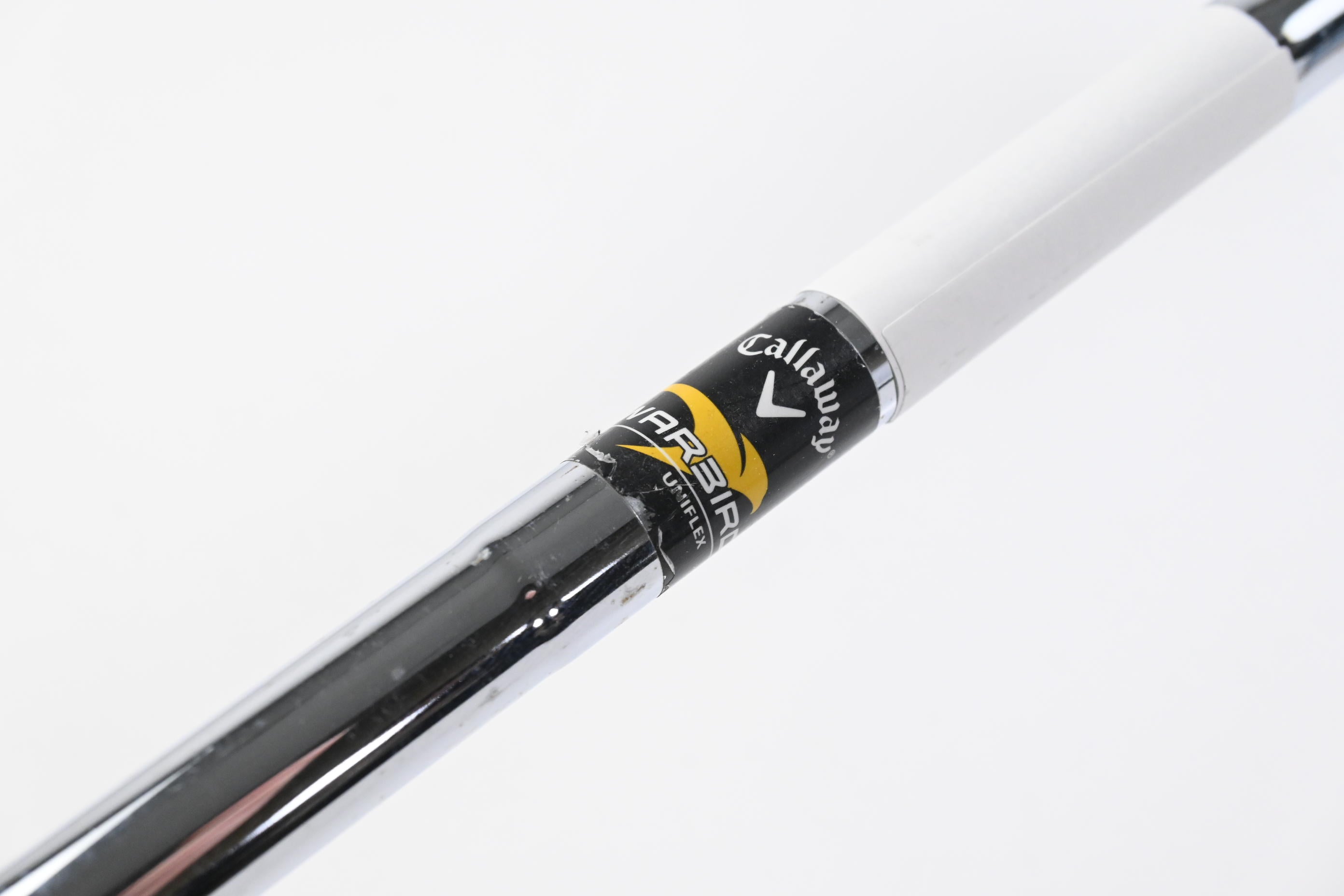 Callaway Warbird 2017 #4 Iron / 21.5 Degree / Uniflex Callaway Warbird Shaft