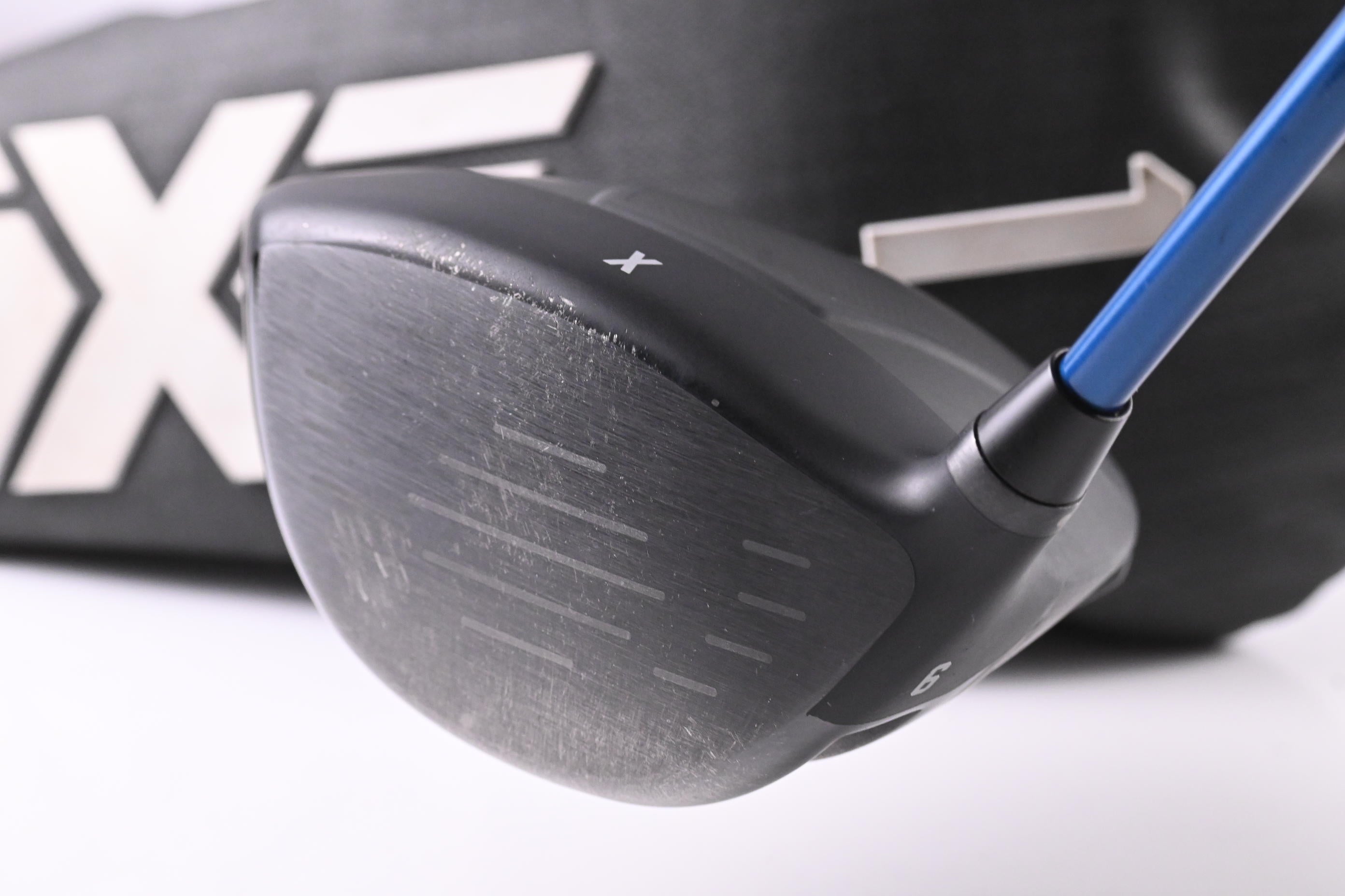 PXG 0211 2020 Driver / 9 Degree / Regular Flex Evenflow Riptide CB 60 Shaft