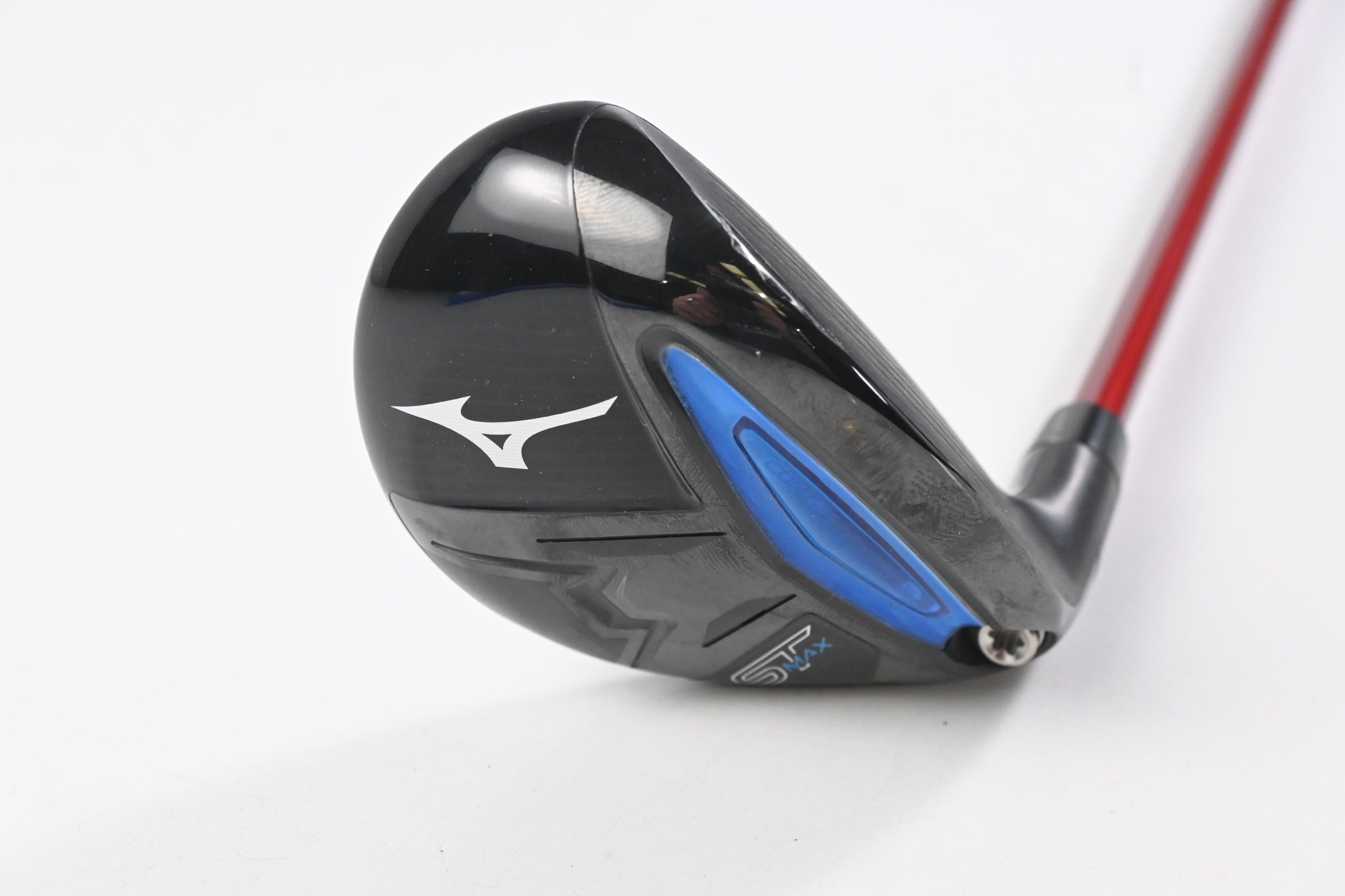 Mizuno ST-Max 230 #5 Hybrid / 25 Degree / Senior Flex Denali Red 60 Shaft