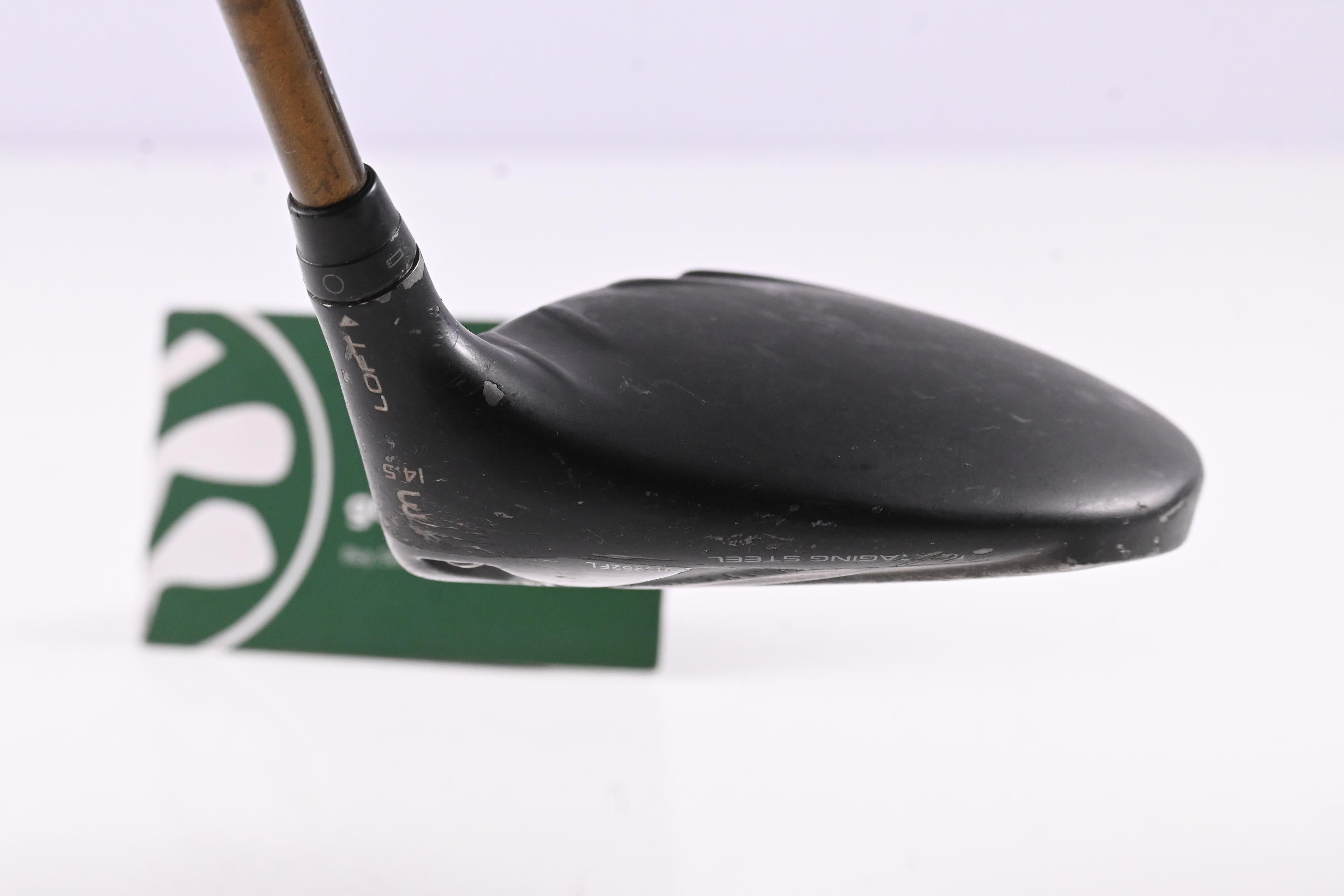 Ping G400 #3 Wood / 14.5 Degree / Stiff Flex Ping ALTA CB 65