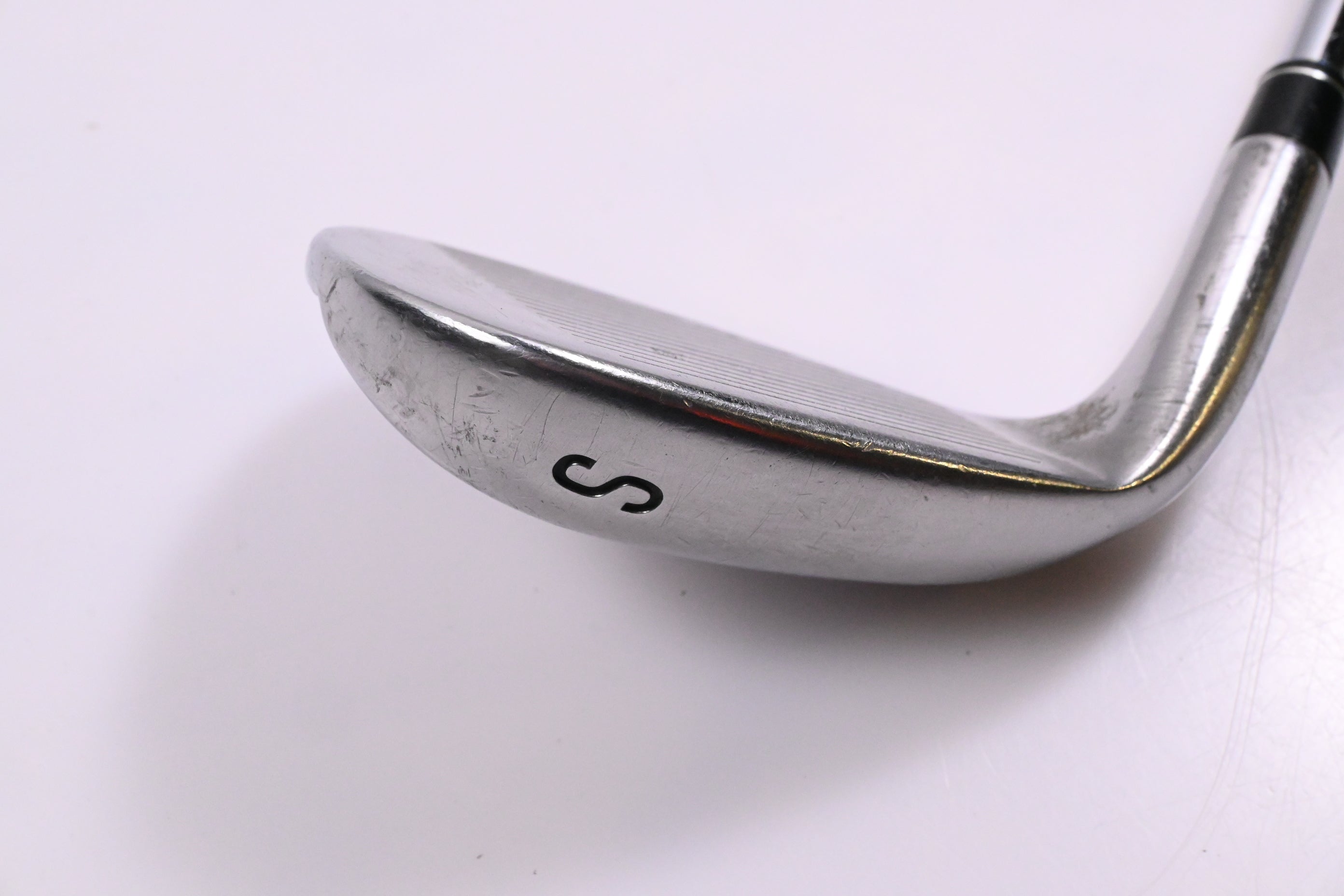 Taylormade M6 Sand Wedge / 54 Degree / Regular Flex KBS Max 85 Shaft