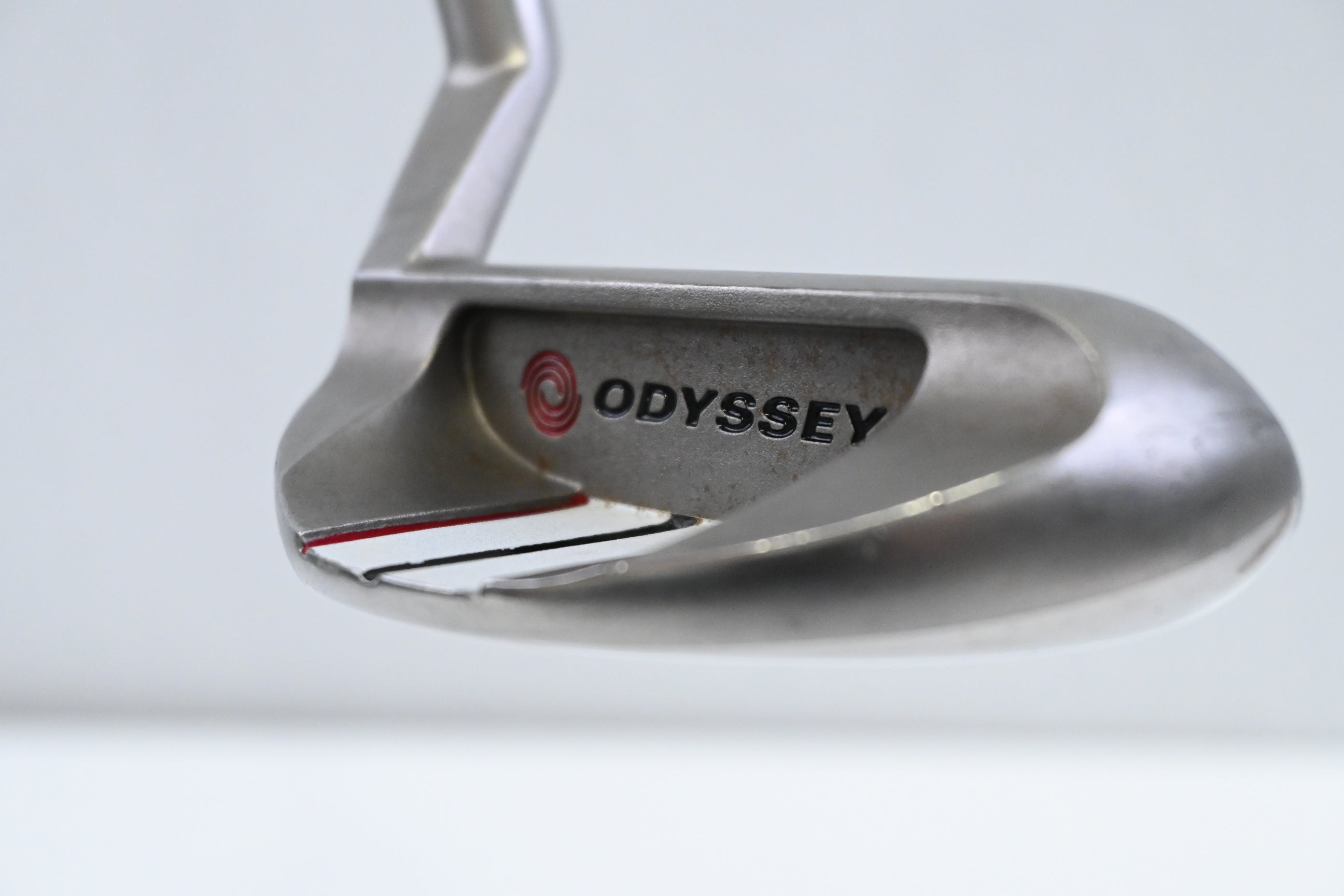 Odyssey X-Act Tank Chipper / 37 Degree / Wedge Flex Odyssey Shaft