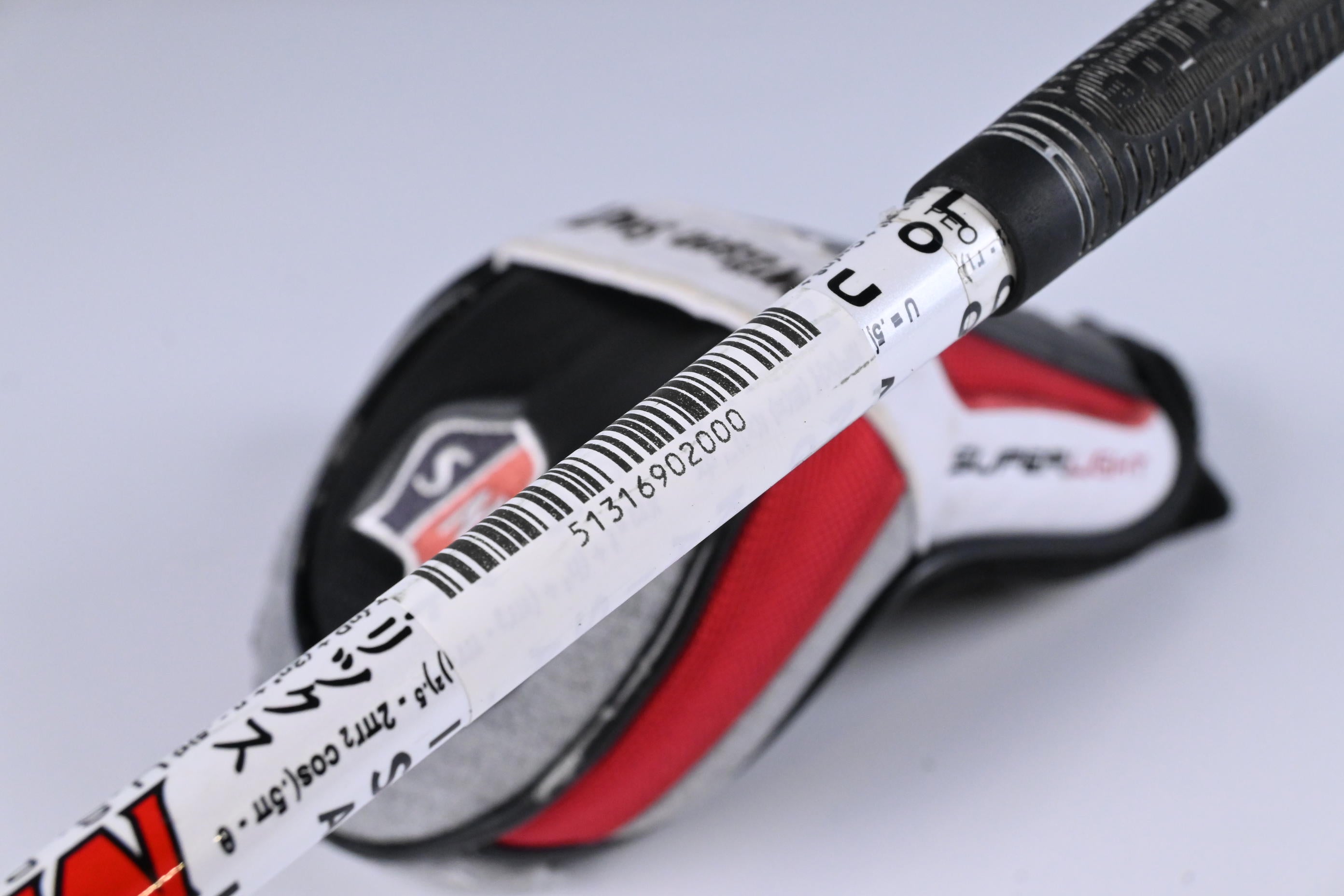 Wilson D100 #3 Wood / 15 Degree / Stiff Flex Matrix Ozik HD5.1 Shaft