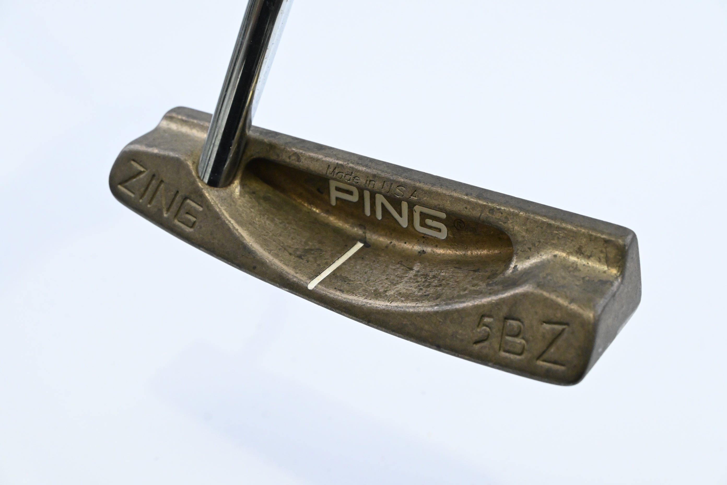 Ping Zing 5BZ Putter / 35 Inch