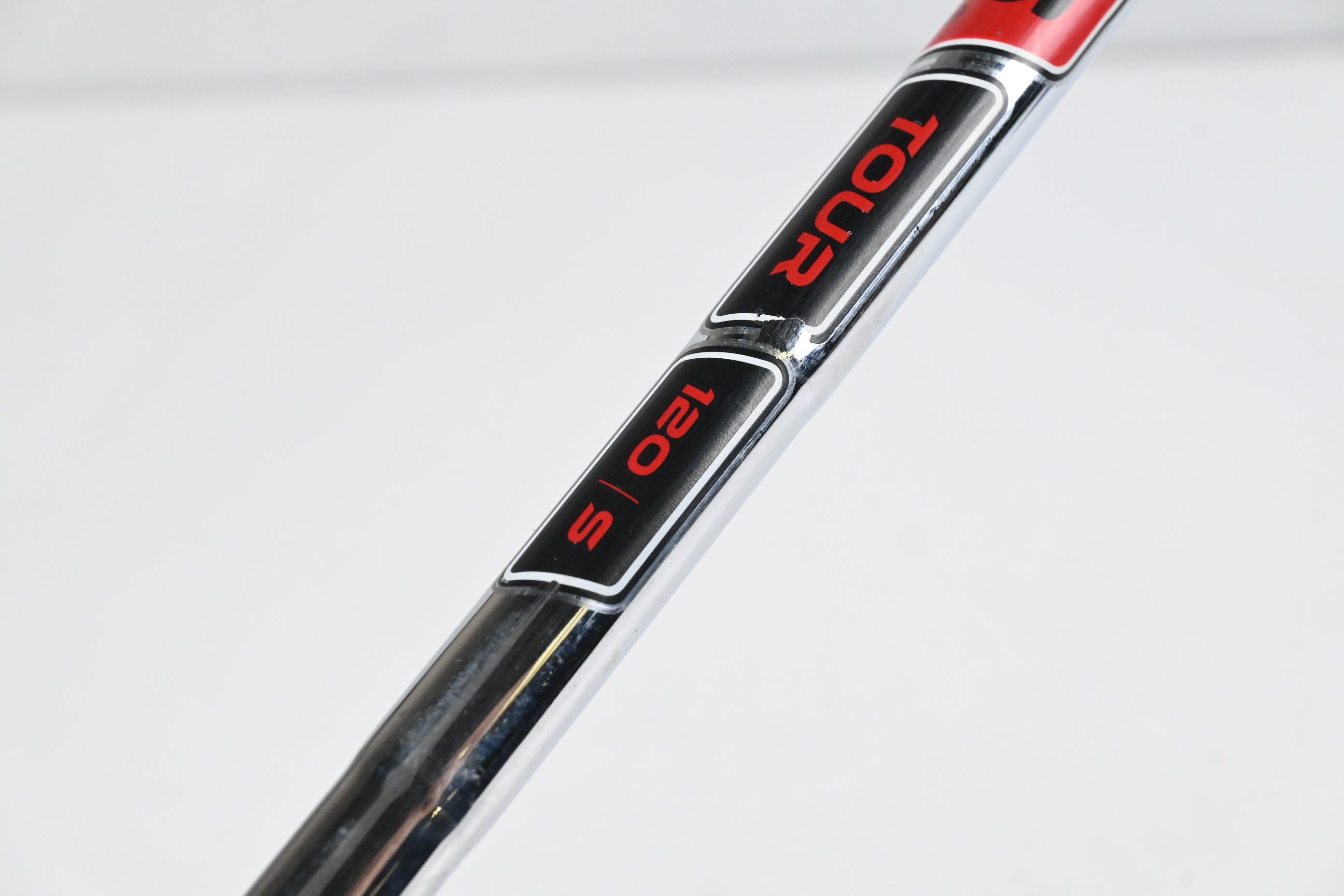 Taylormade P7MC 2020 #8 Iron / Stiff Flex KBS Tour 120 Shaft