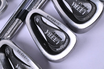Wilson Ultra MBT Irons / 3-PW+SW / Regular Flex Wilson Shafts