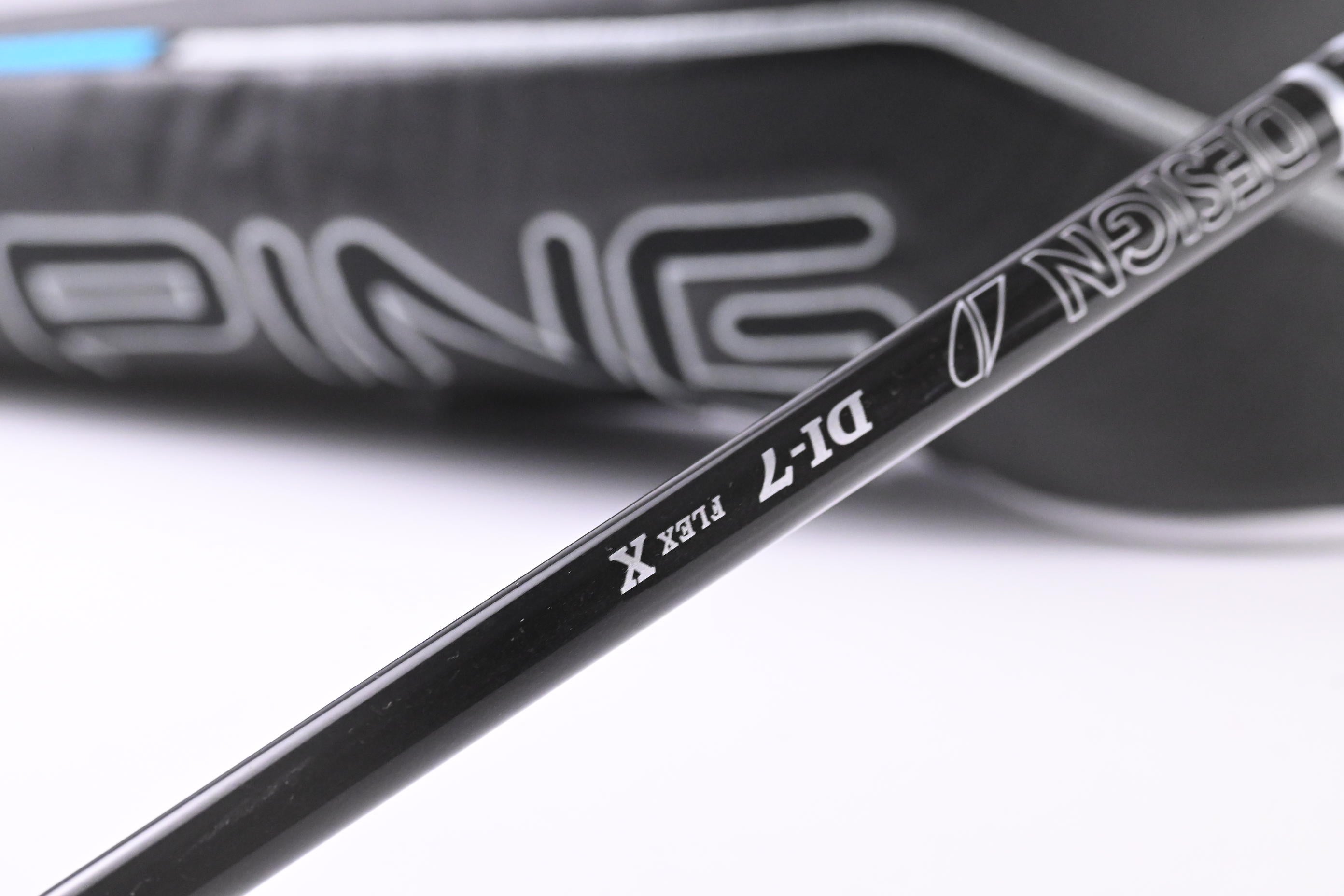 Left Hand Ping G440 Max Driver / 12 Degree / X-Flex Tour AD DI-7 Black Shaft