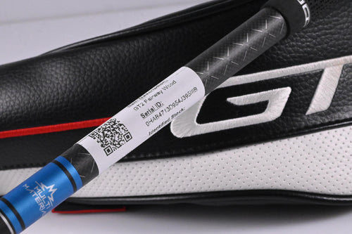 Titleist GT2 #3 Wood / 16.5 Degree / Regular Flex Tensei 1K Blue 65 Shaft