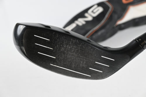 Ping G400 #3 Wood / 14.5 Degree / X-Flex Ping Tour Chrome 75 Shaft