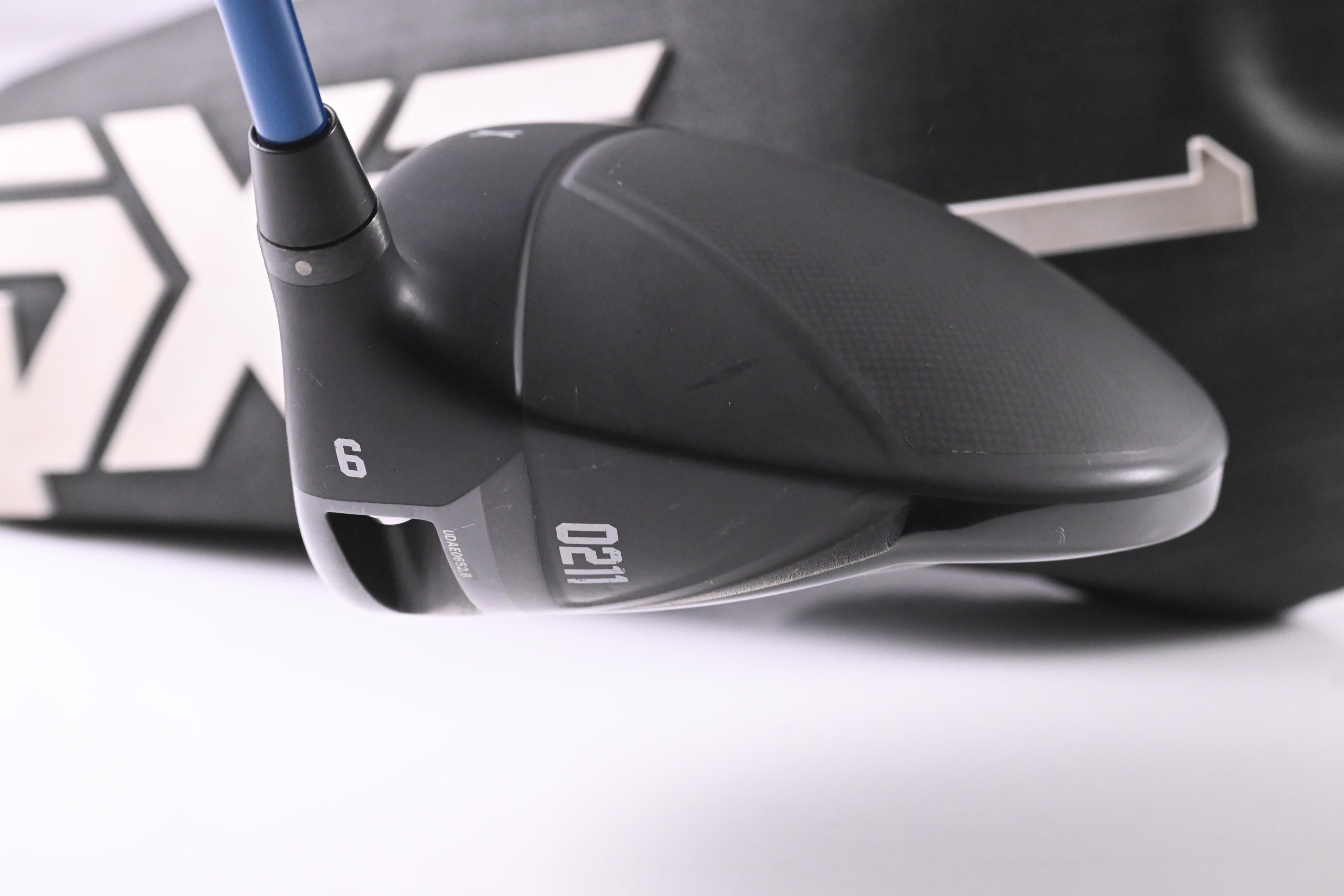 PXG 0211 2020 Driver / 9 Degree / Regular Flex Evenflow Riptide CB 60 Shaft