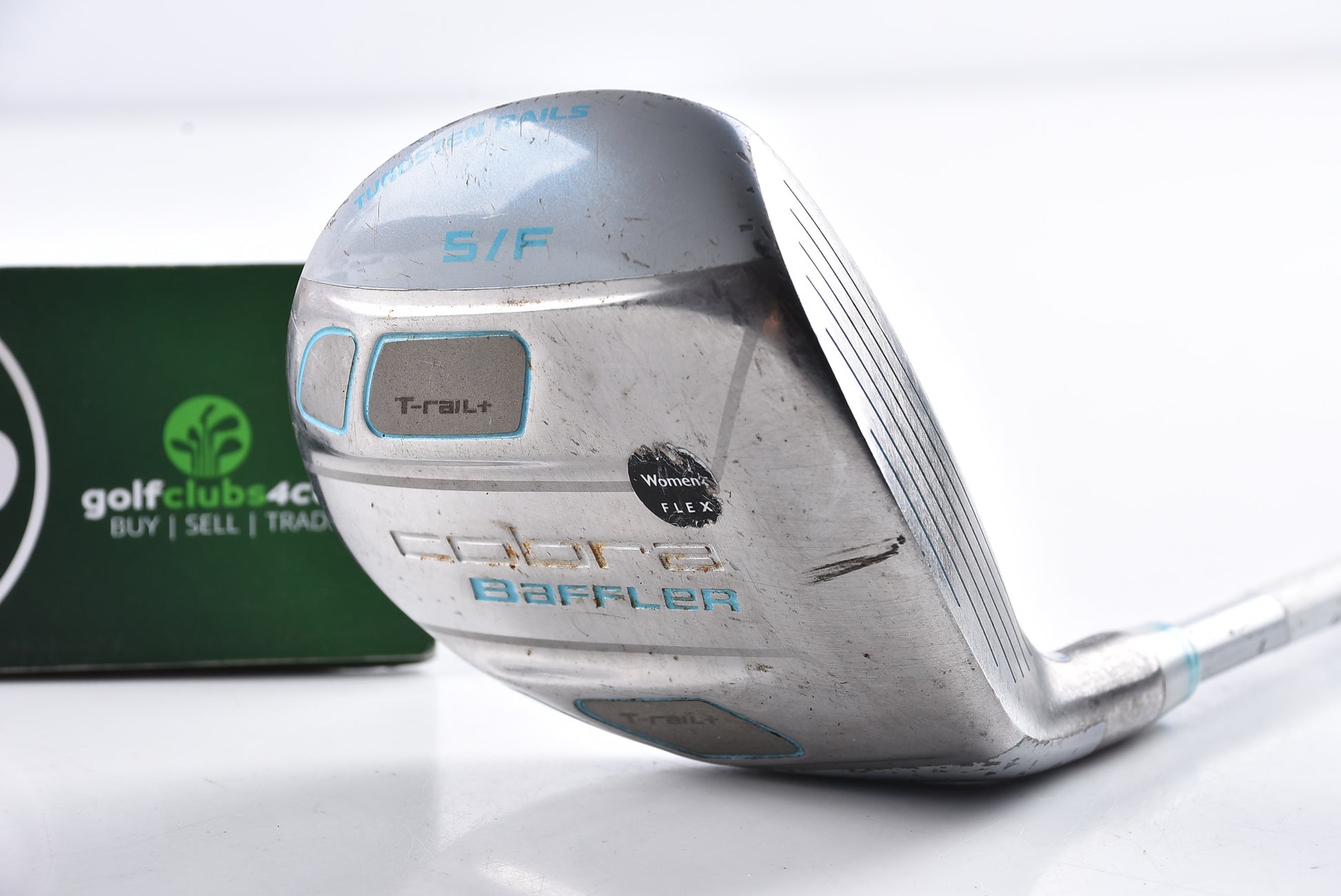 Ladies Cobra Baffler T-Rail+ #5 Wood / 20 Degree / Ladies Flex Graphite Design