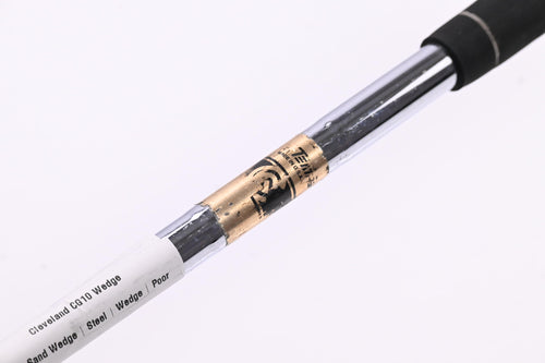 Cleveland CG10 Sand Wedge / 56 Degree / Wedge Flex Dynamic Gold Shaft