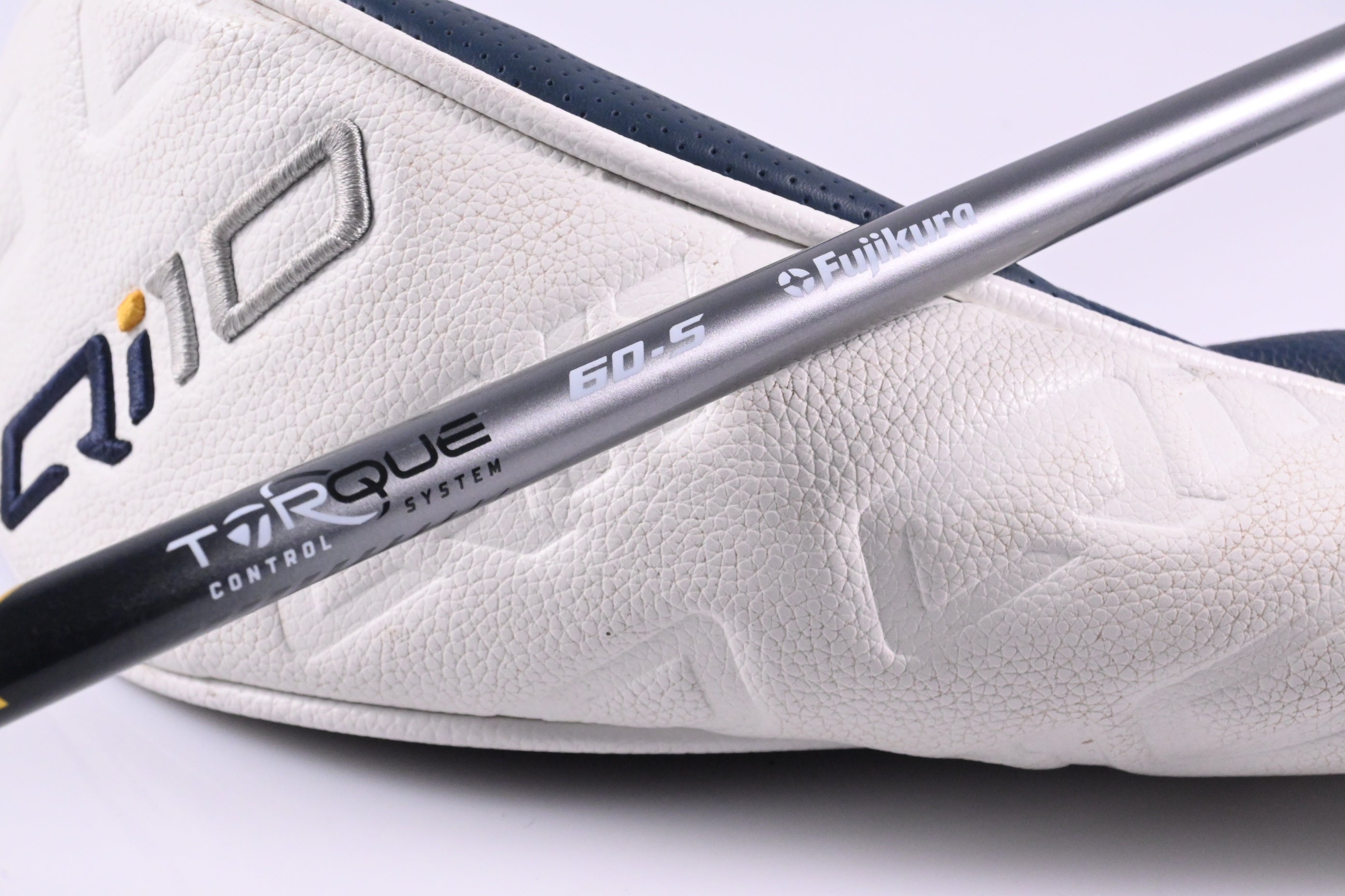 Left Hand Taylormade Qi10 Max #3 Hybrid / 20 Degree / Stiff Flex Speeder NX TCS
