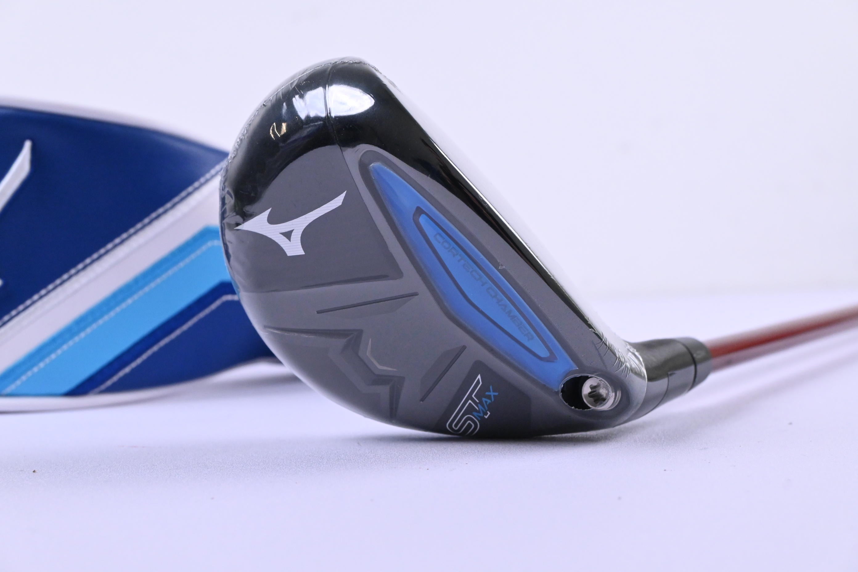 Mizuno ST-Max 230 #3 Hybrid / 19 Degree / Regular Flex Denali Red 70 Shaft