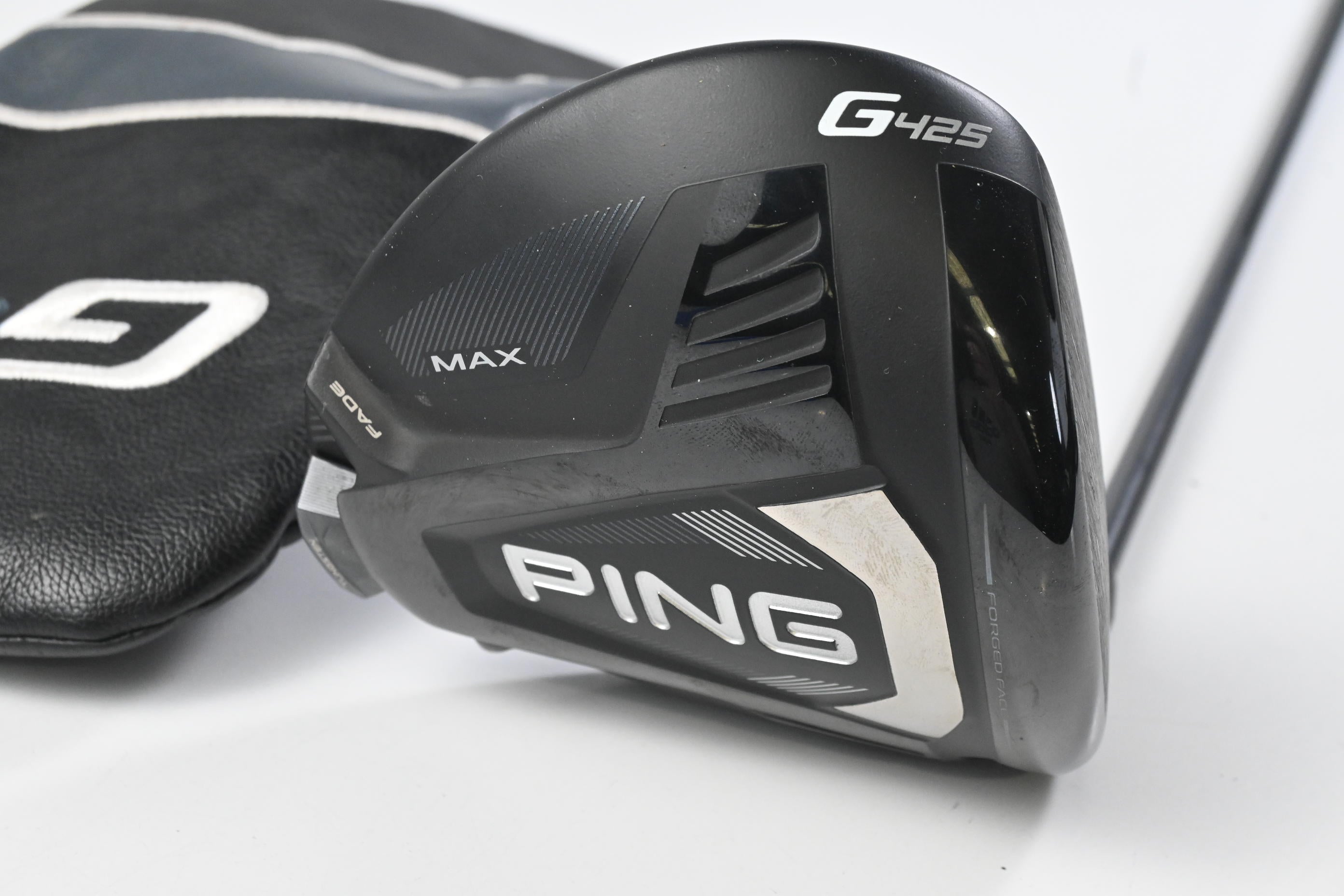 Ping G425 Max Driver / 12 Degree / Stiff Flex Ping Alta CB Red 55 Shaft