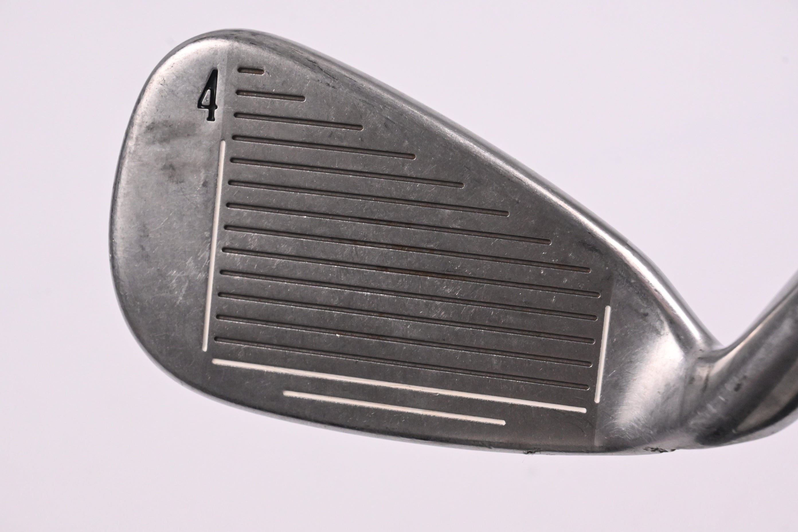 Callaway Big Bertha 2002 #4 Iron / 24 Degree / Uniflex Callaway Big Bertha Shaft