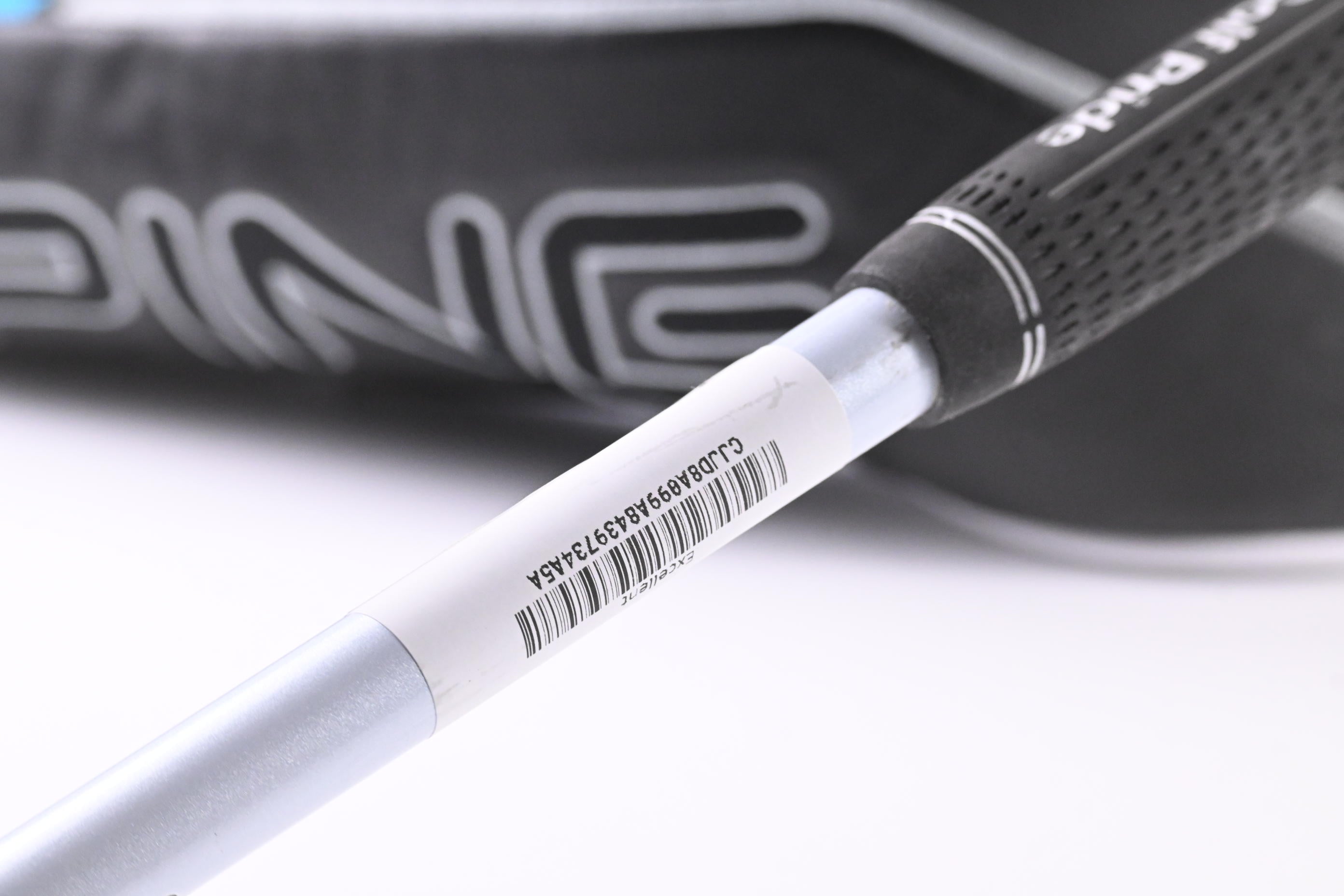 Left Hand Ping G440 Max Driver / 12 Degree / X-Flex Tour AD DI-7 Black Shaft