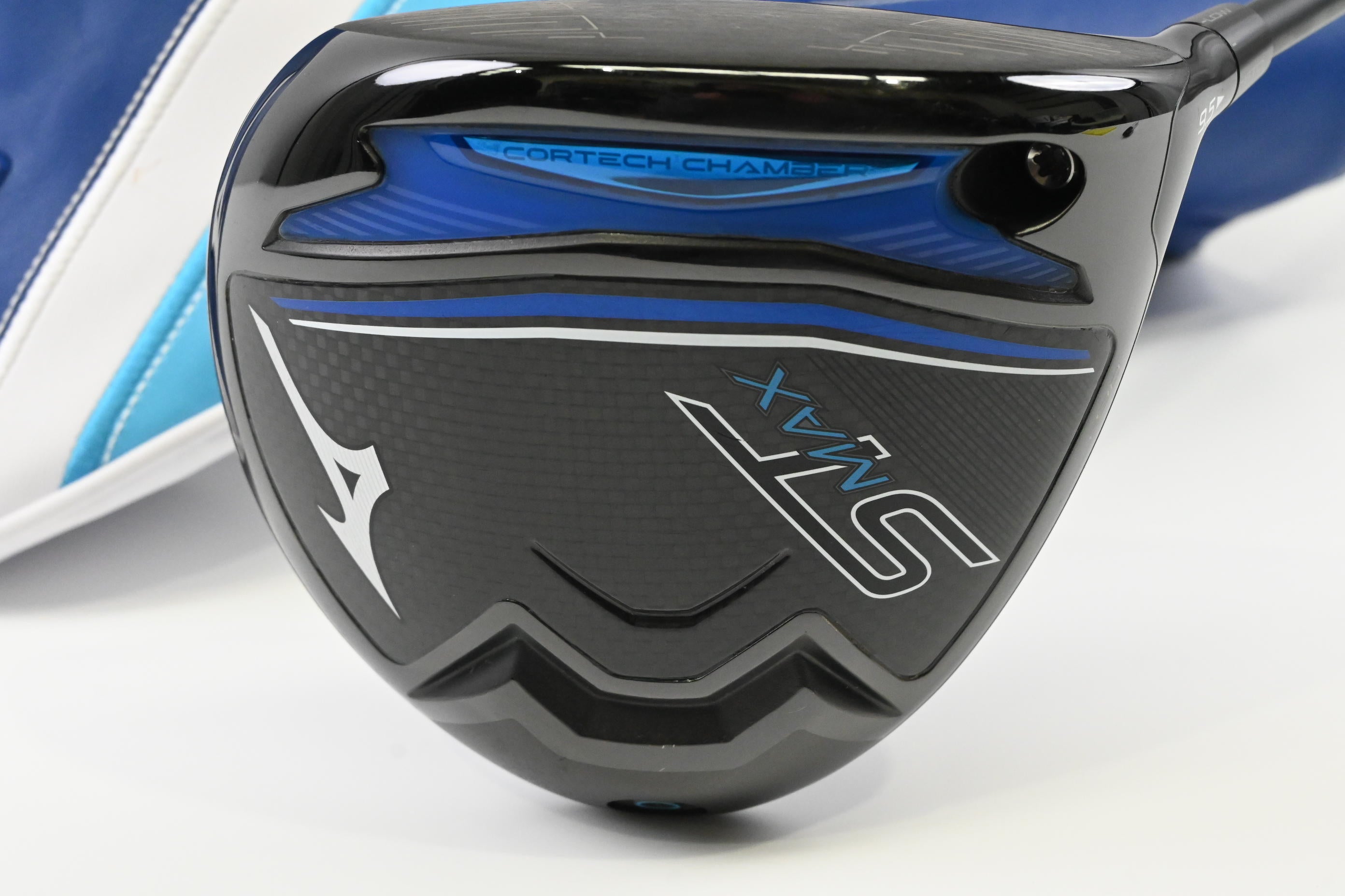 Mizuno ST-Max 230 Driver / 9.5 Degree / Stiff Flex Tensei 1K Black 65 Shaft