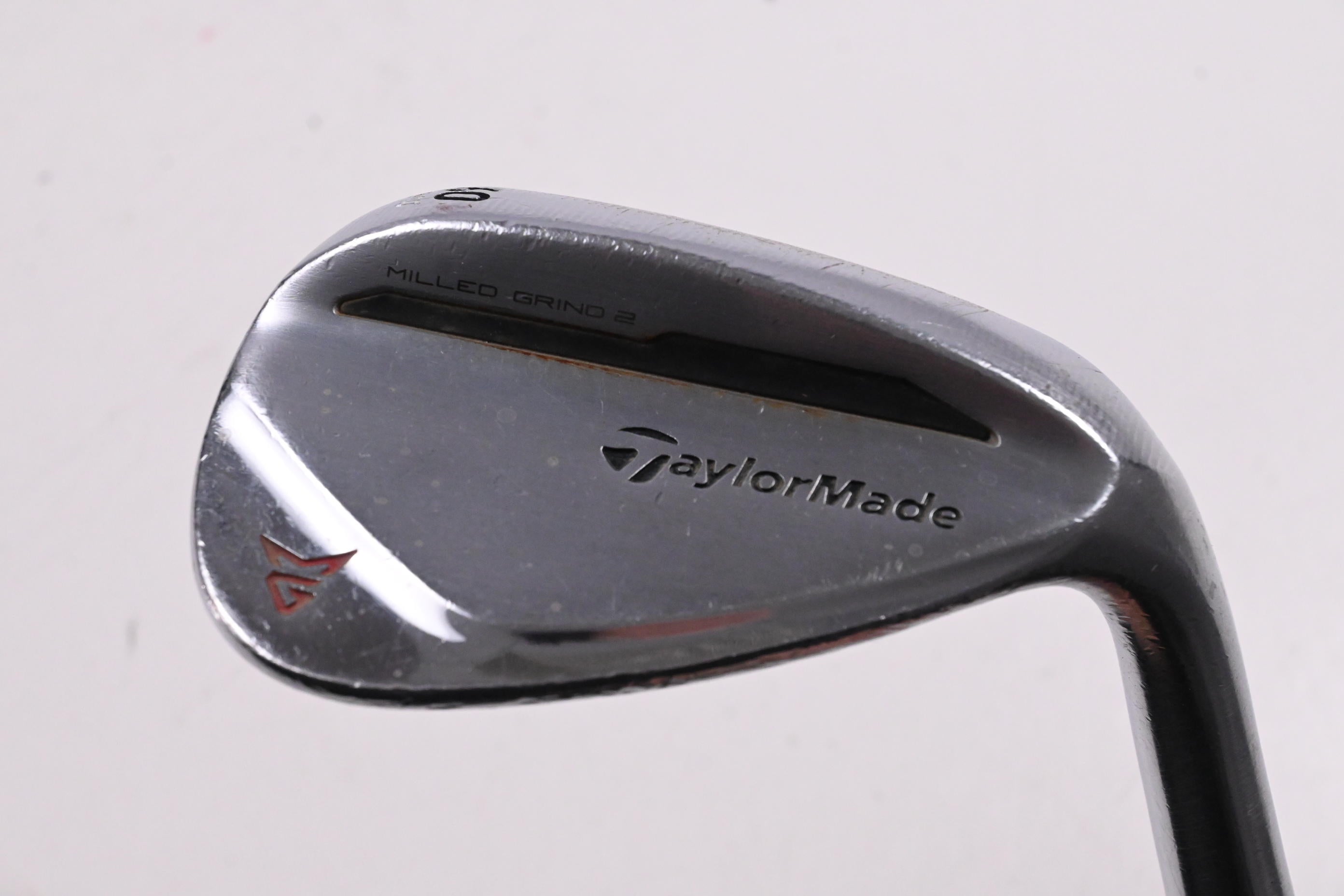 Taylormade Milled Grind 2 Chrome Lob Wedge / 60 Degree / Stiff Flex Dynamic Gold S200