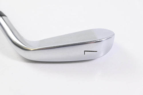 Left Hand Titleist T350 2025 #7 Iron / Regular Flex AMT Red Shaft