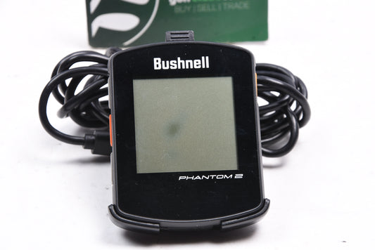 Bushnell Phantom 2 Black / GPS Rangefinder