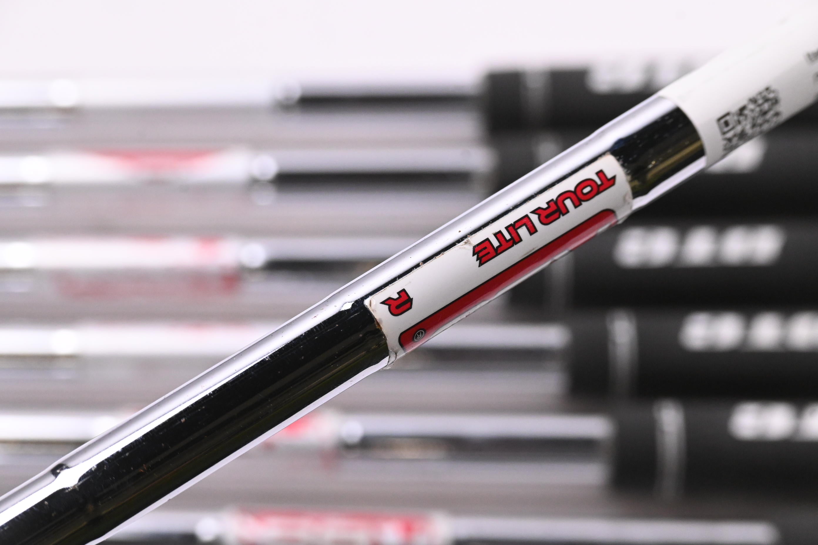 Taylormade P790 2021 Irons / 5-PW+AW / Regular Flex KBS Tour Lite Shafts
